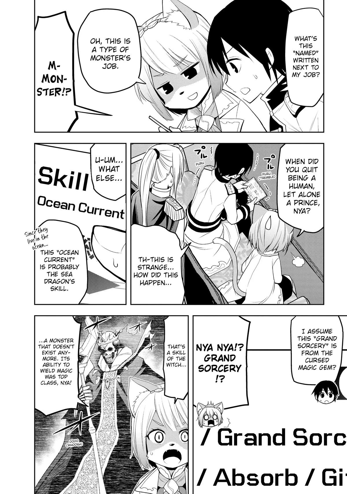 Magic Stone Gourmet Chapter 25 4