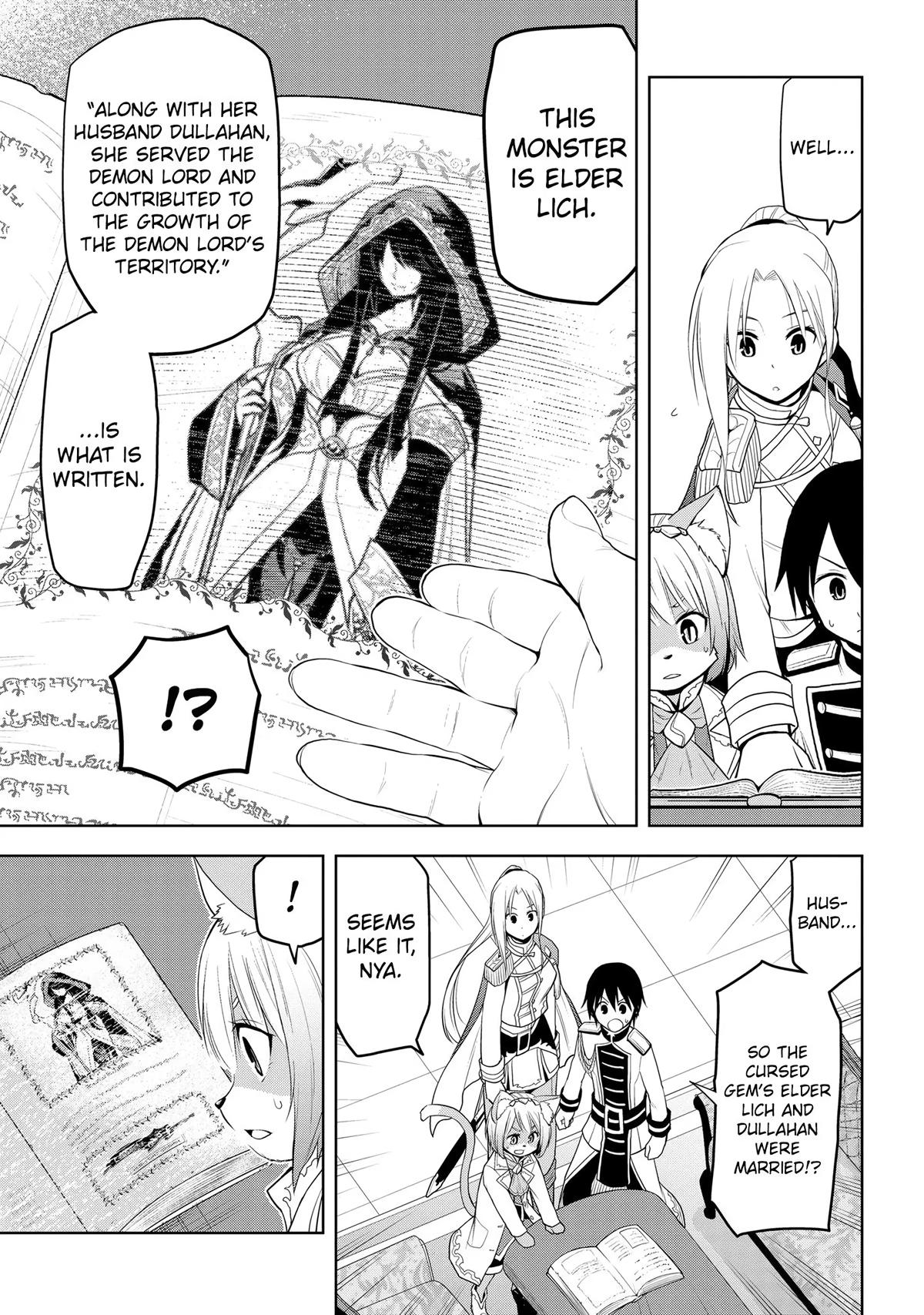 Magic Stone Gourmet Chapter 25 7