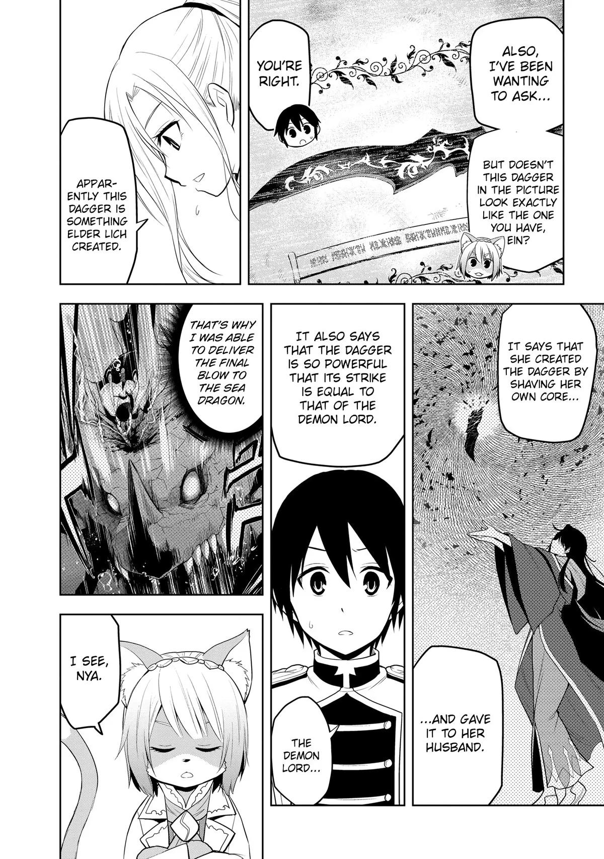 Magic Stone Gourmet Chapter 25 8