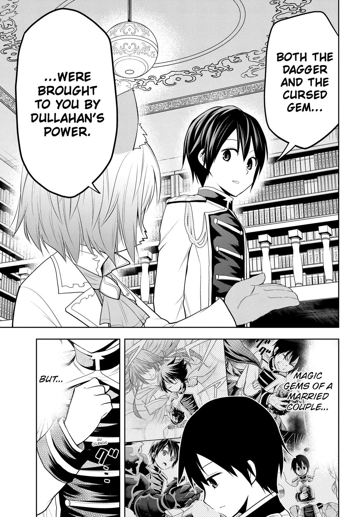 Magic Stone Gourmet Chapter 25 9