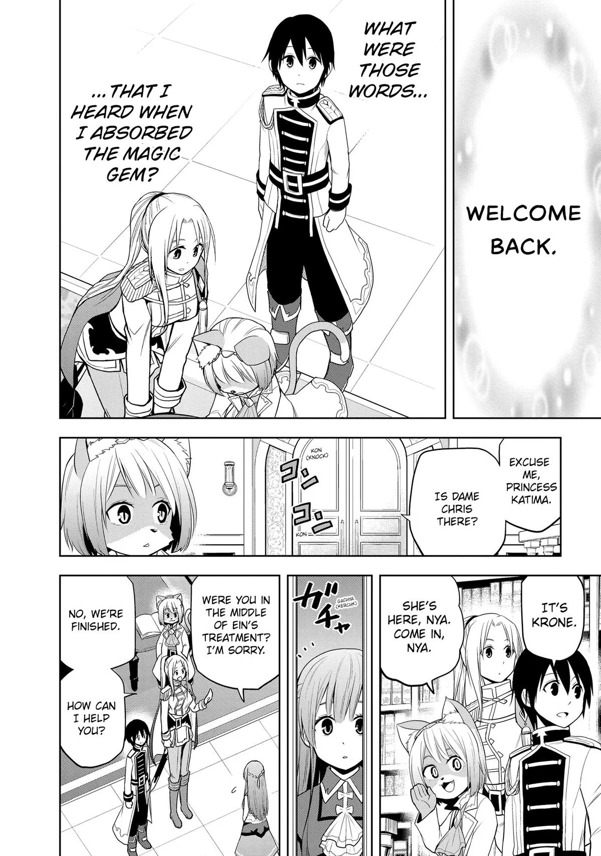 Magic Stone Gourmet Chapter 25 10