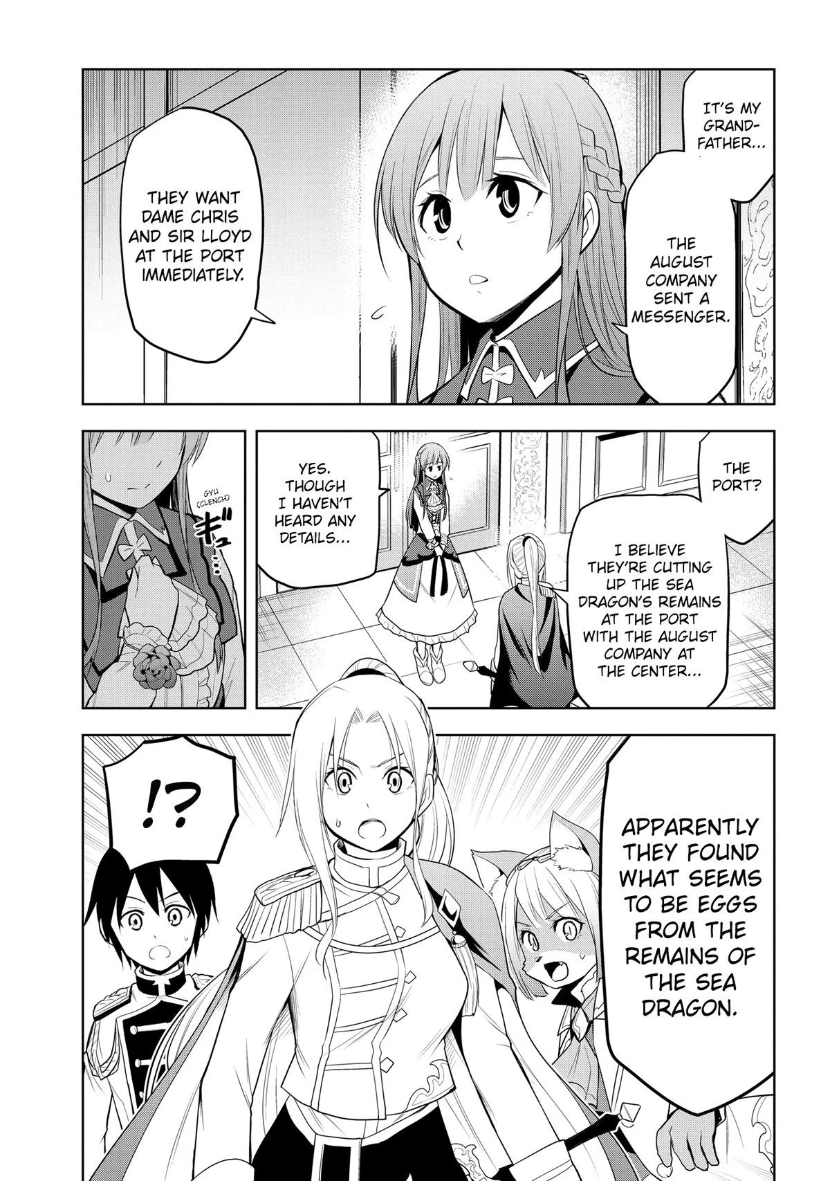 Magic Stone Gourmet Chapter 25 11