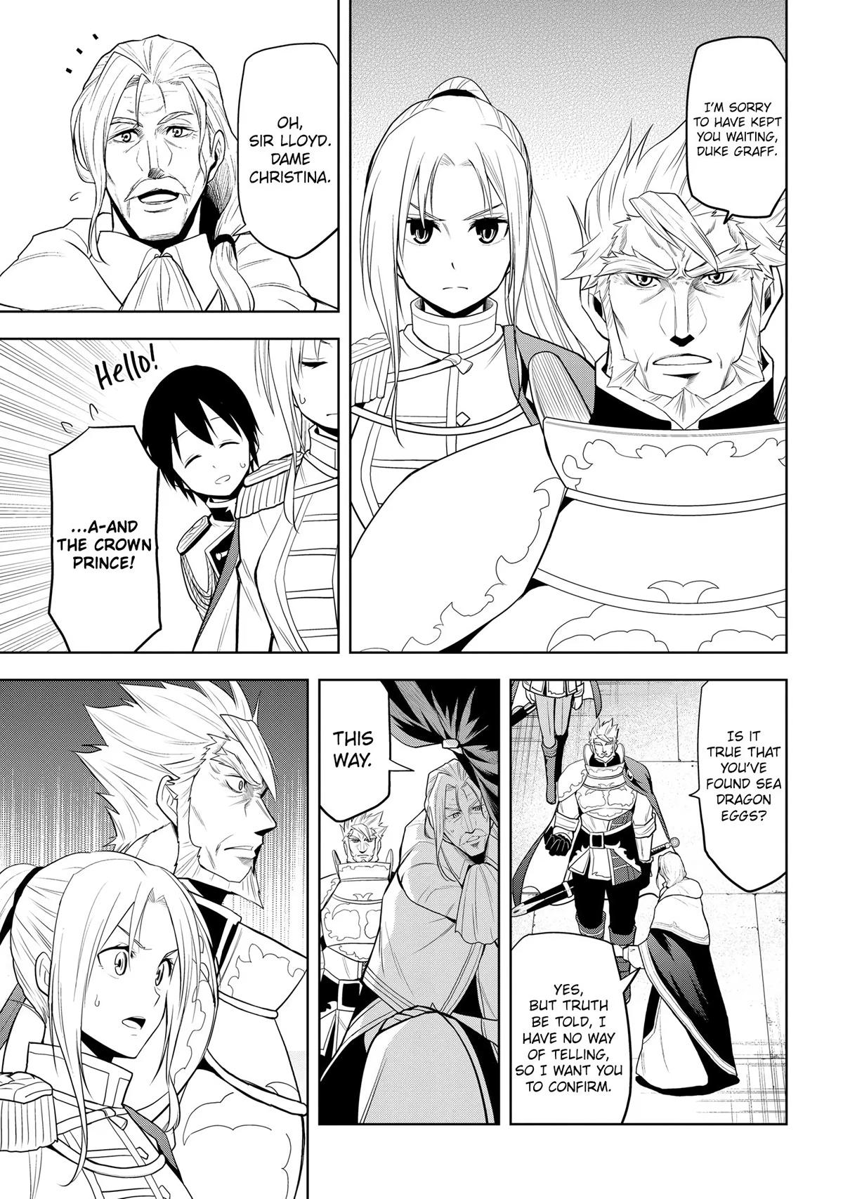 Magic Stone Gourmet Chapter 25 13