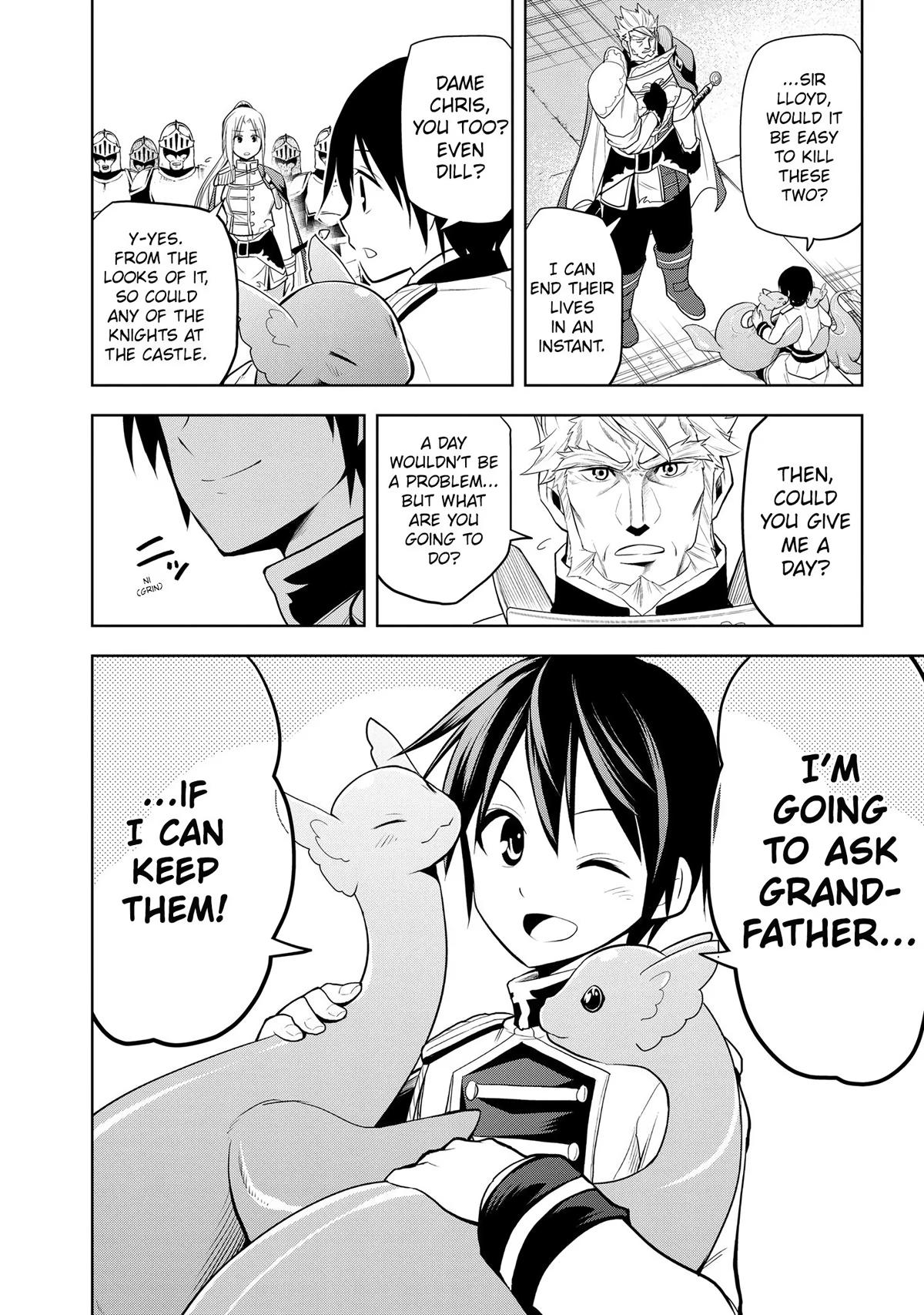 Magic Stone Gourmet Chapter 25 20