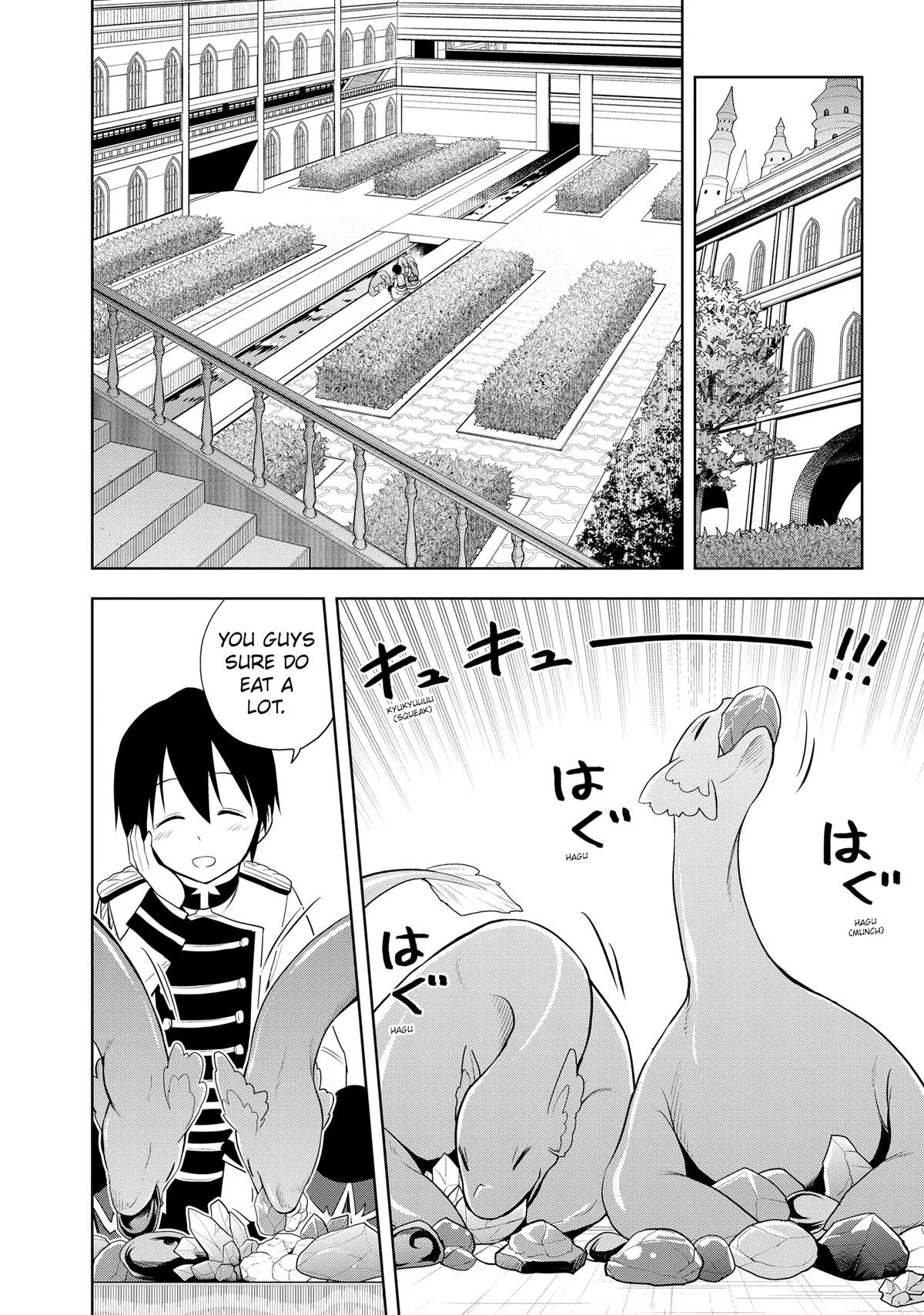 Magic Stone Gourmet Chapter 26 2