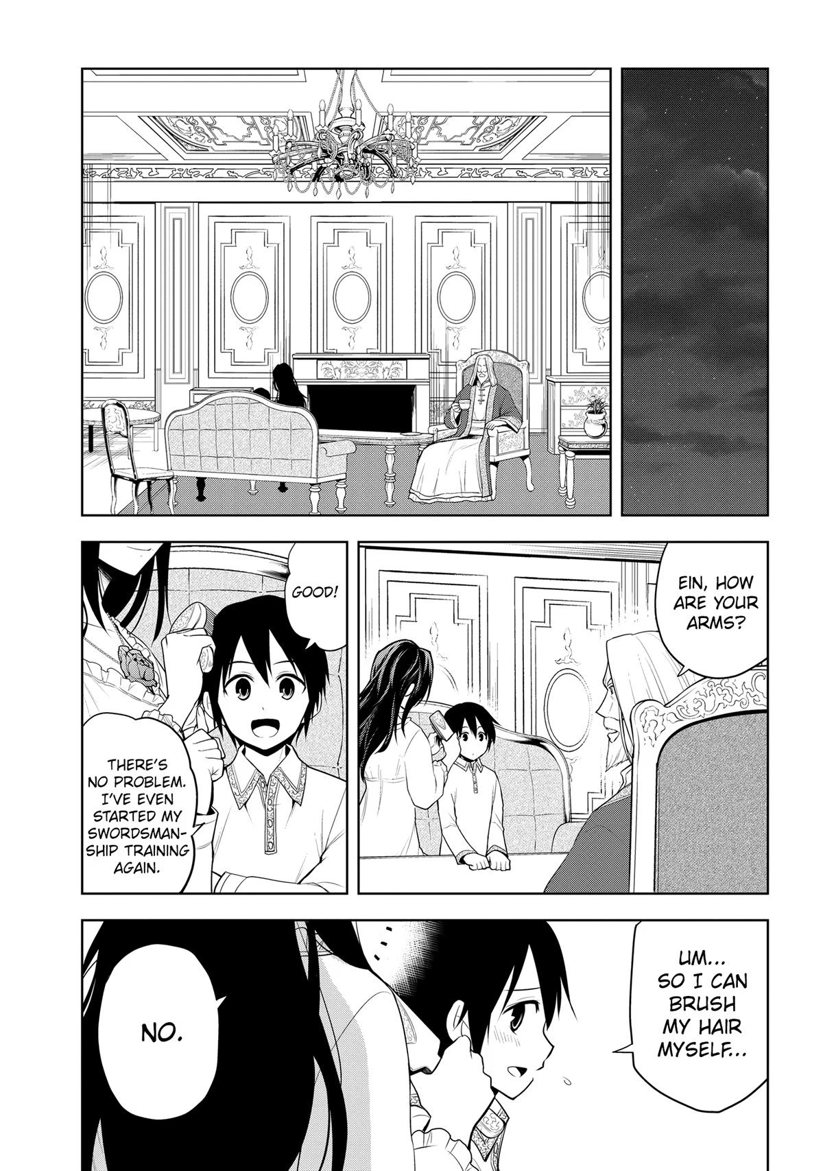 Magic Stone Gourmet Chapter 26 6