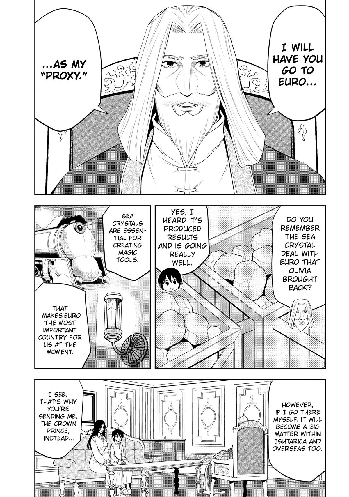 Magic Stone Gourmet Chapter 26 8