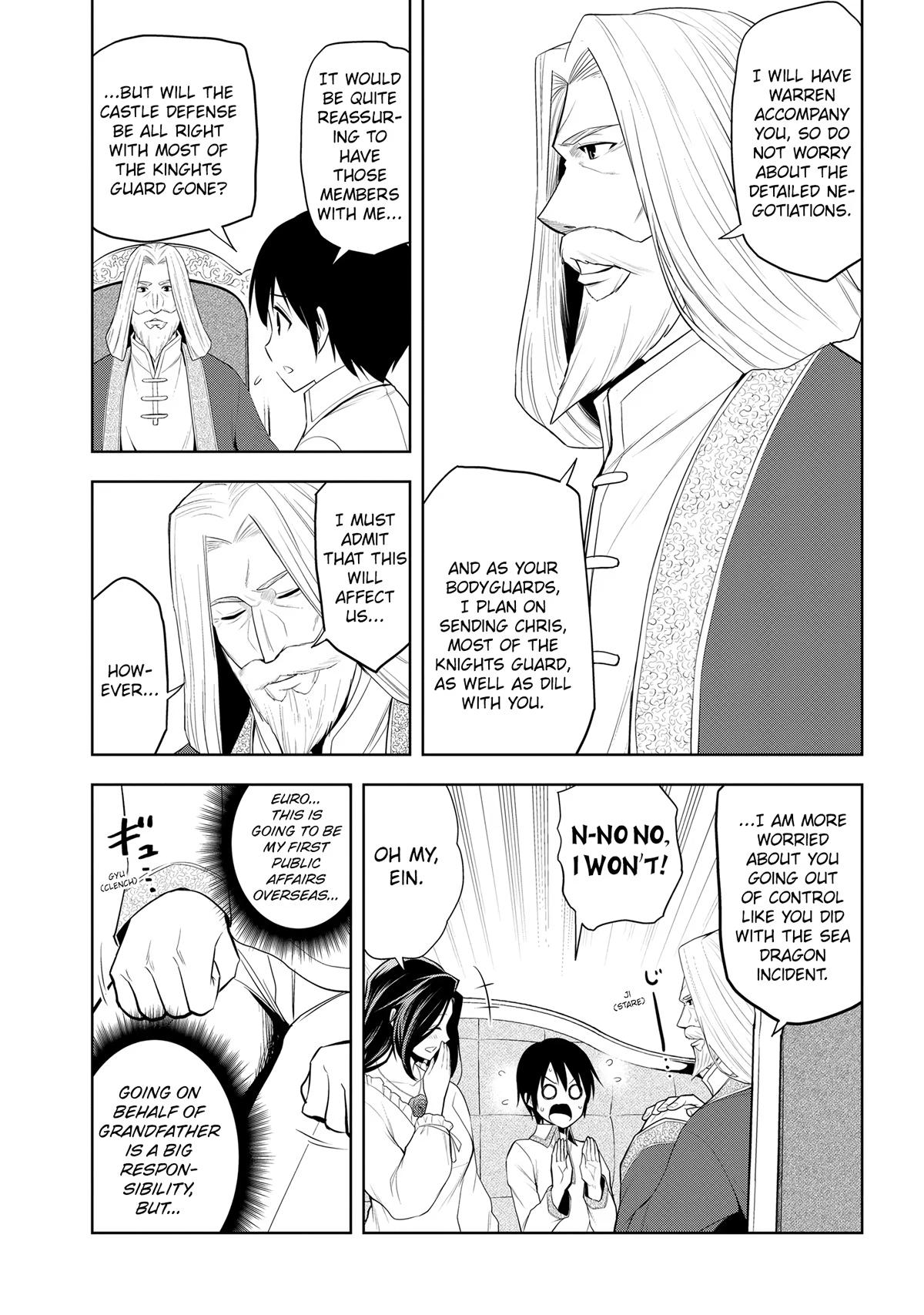 Magic Stone Gourmet Chapter 26 9