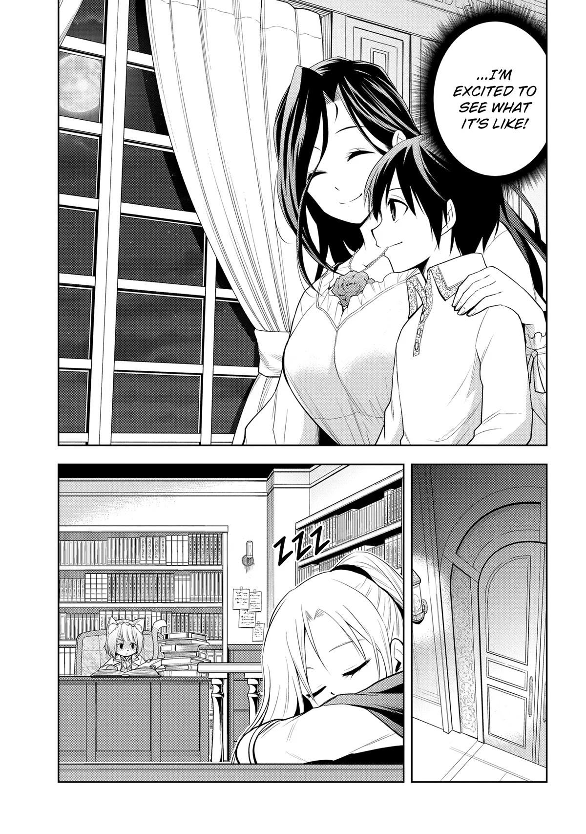 Magic Stone Gourmet Chapter 26 10