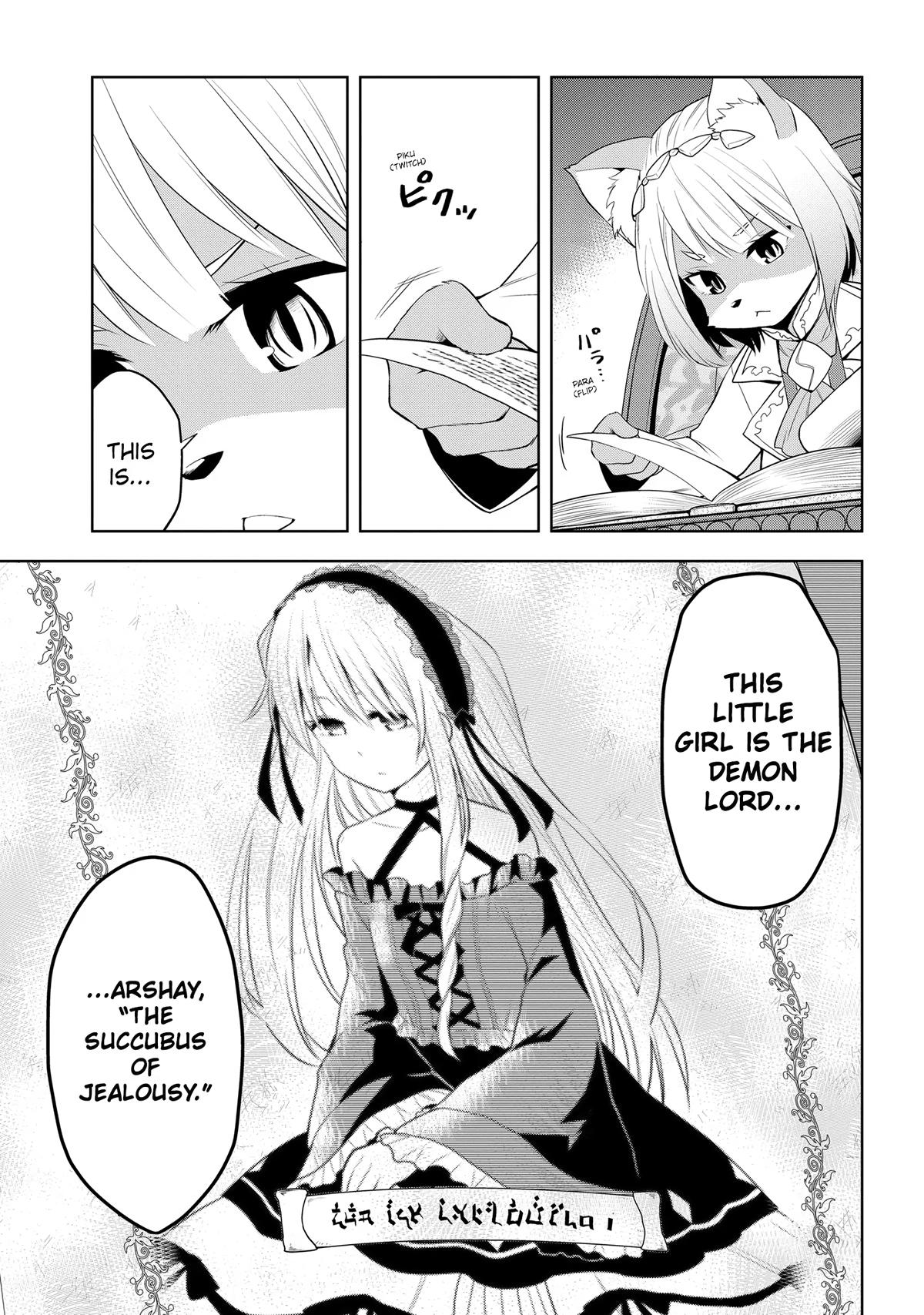 Magic Stone Gourmet Chapter 26 11