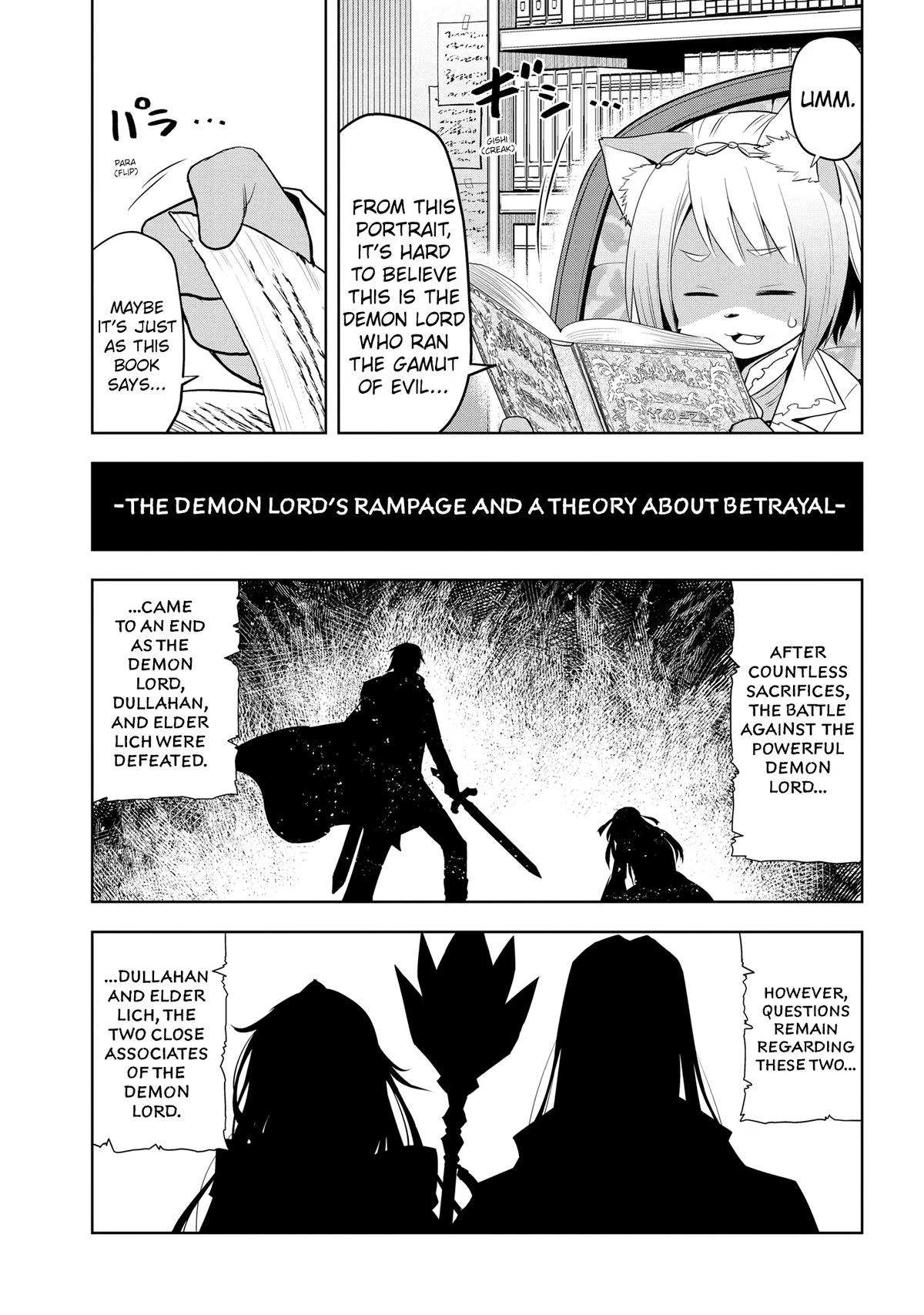 Magic Stone Gourmet Chapter 26 12