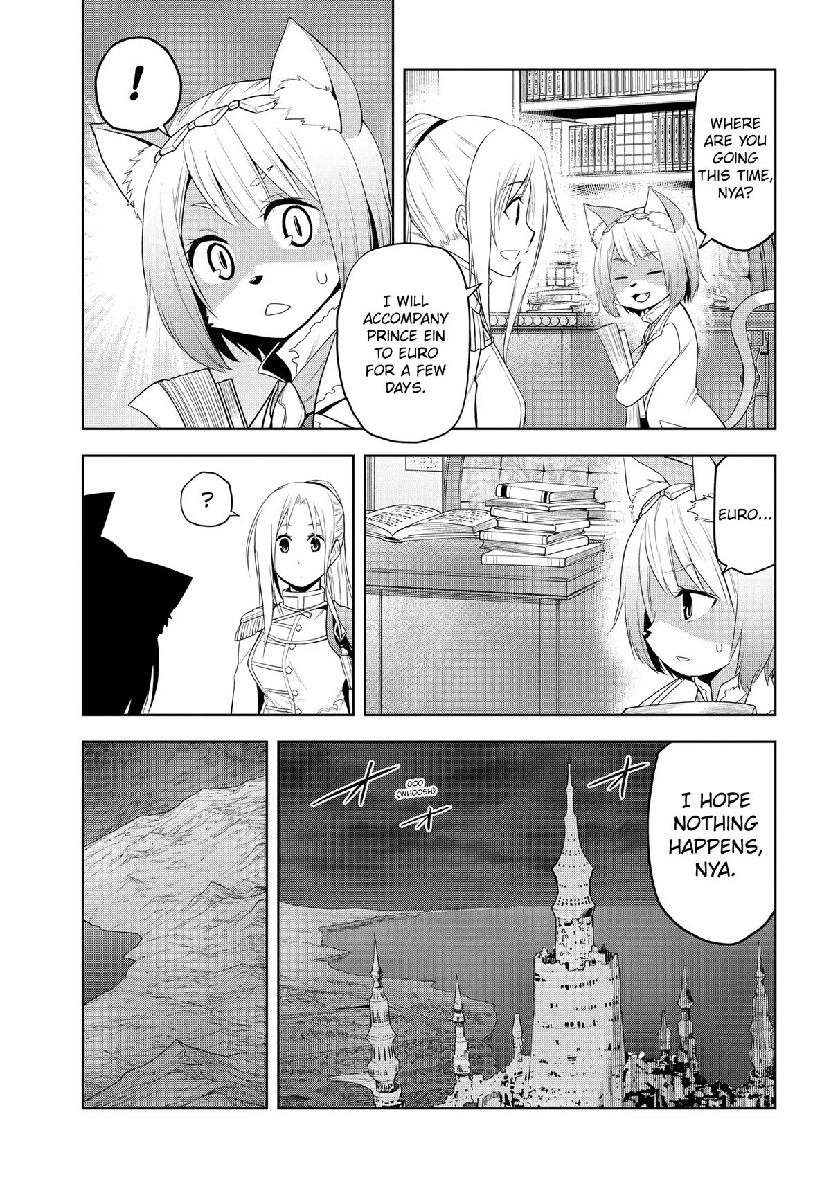 Magic Stone Gourmet Chapter 26 16
