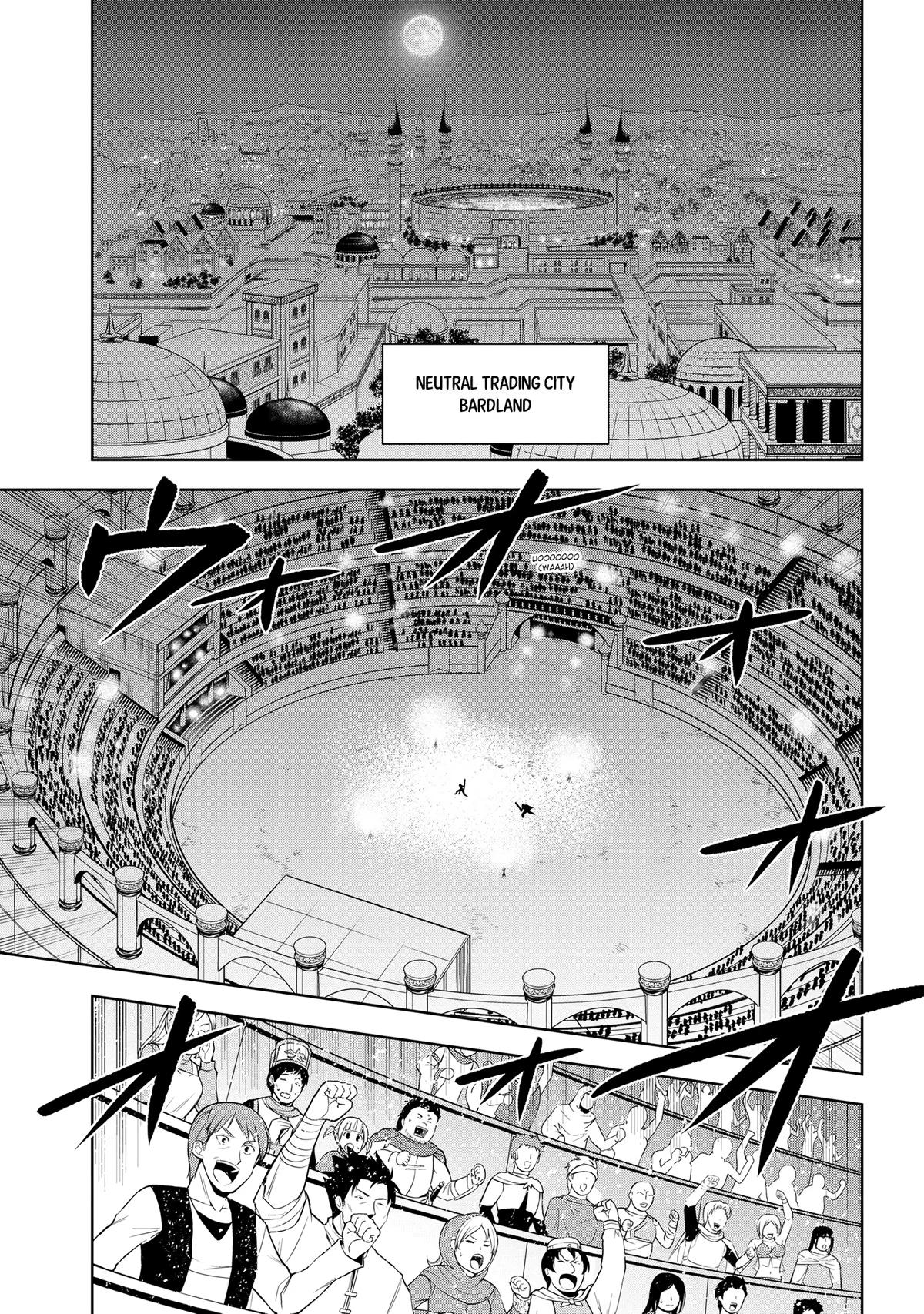 Magic Stone Gourmet Chapter 26 17