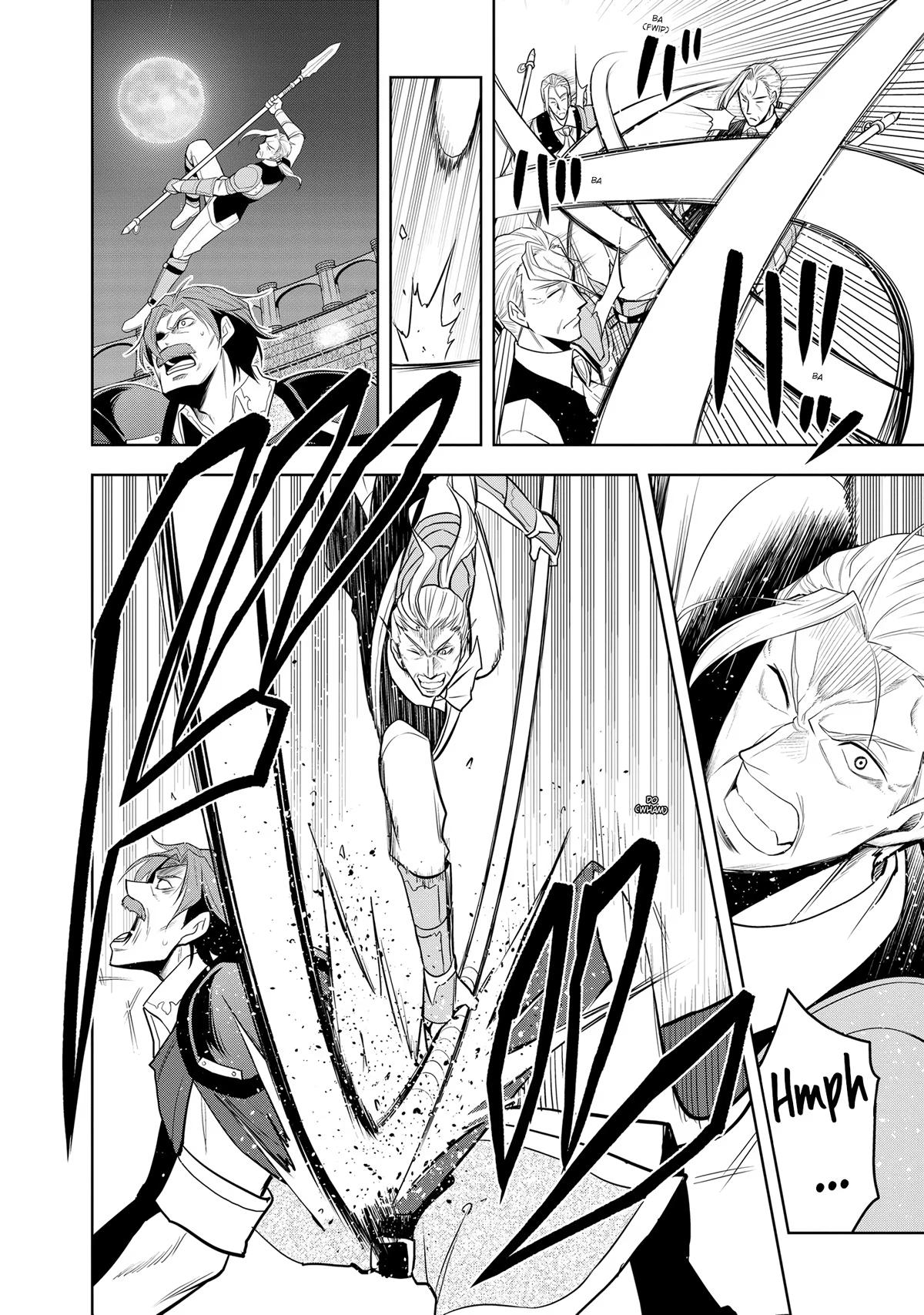 Magic Stone Gourmet Chapter 26 20