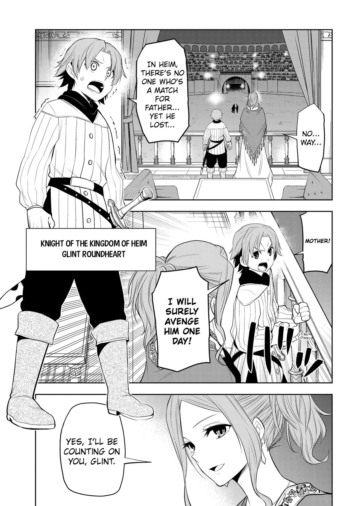 Magic Stone Gourmet Chapter 26 22