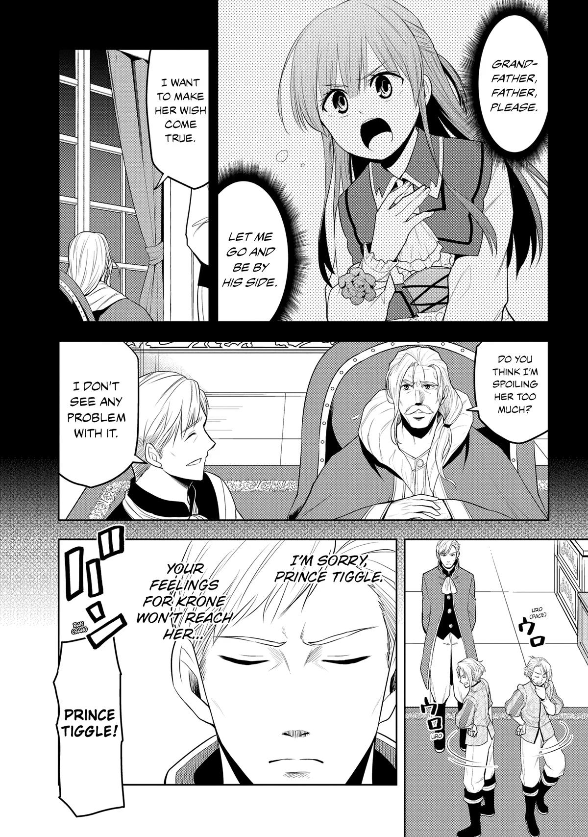 Magic Stone Gourmet Chapter 26 26