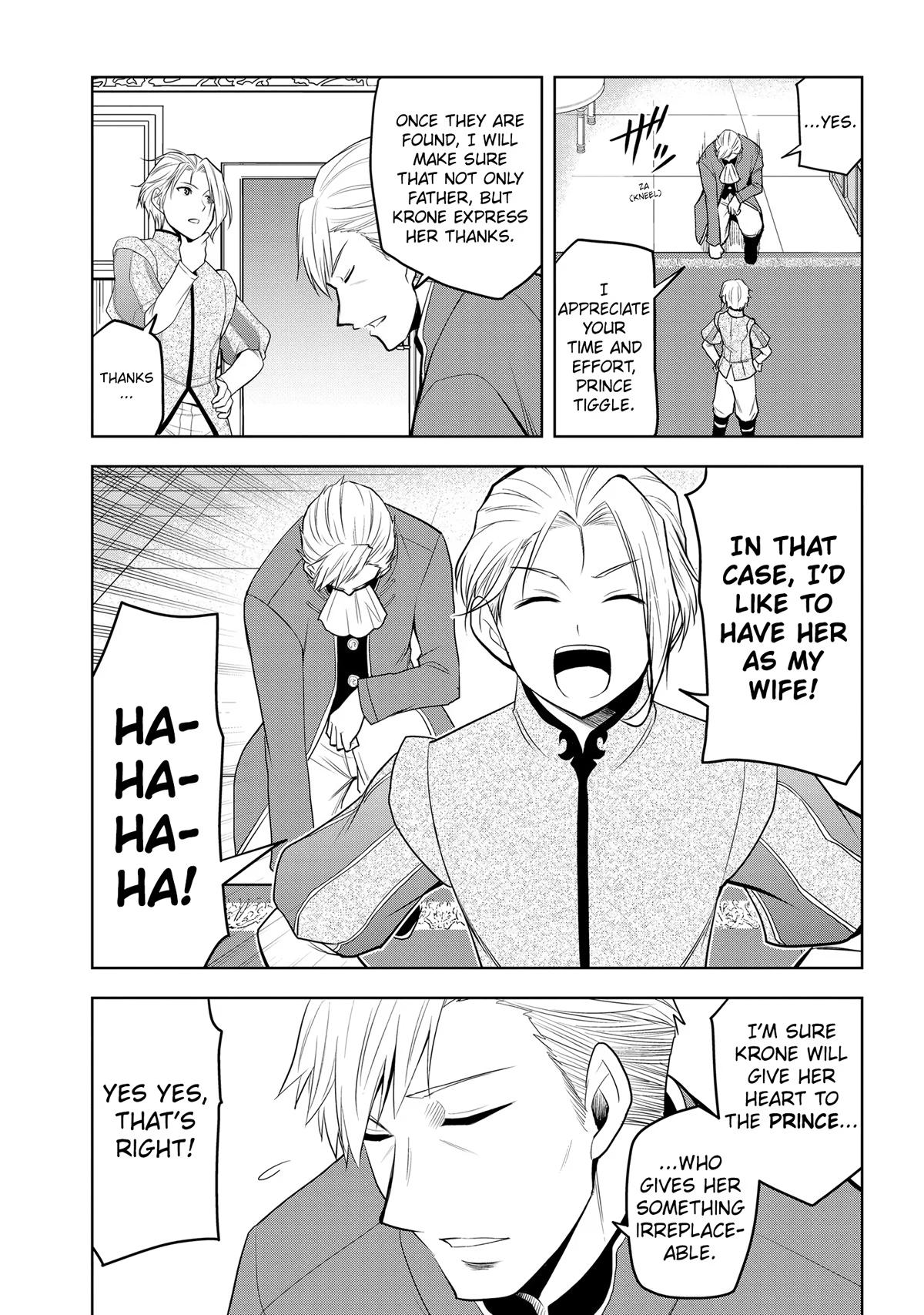 Magic Stone Gourmet Chapter 26 28