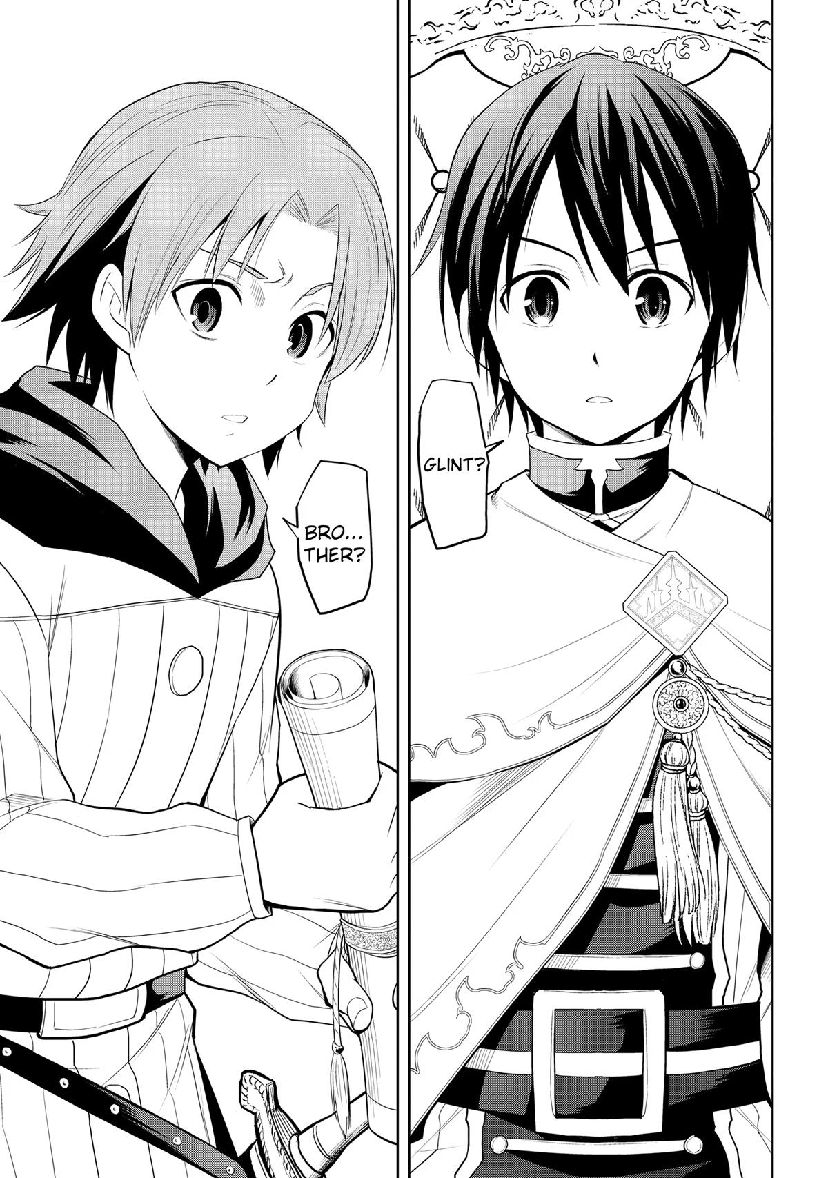 Magic Stone Gourmet Chapter 27 7