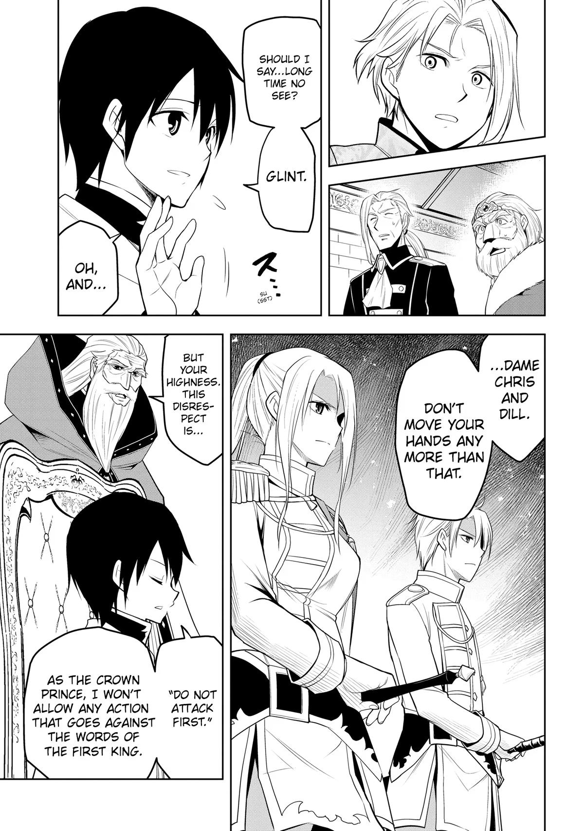 Magic Stone Gourmet Chapter 27 9