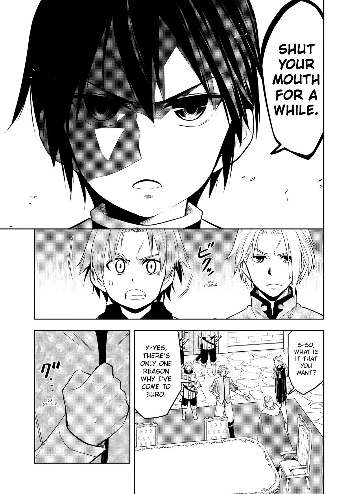 Magic Stone Gourmet Chapter 27 11