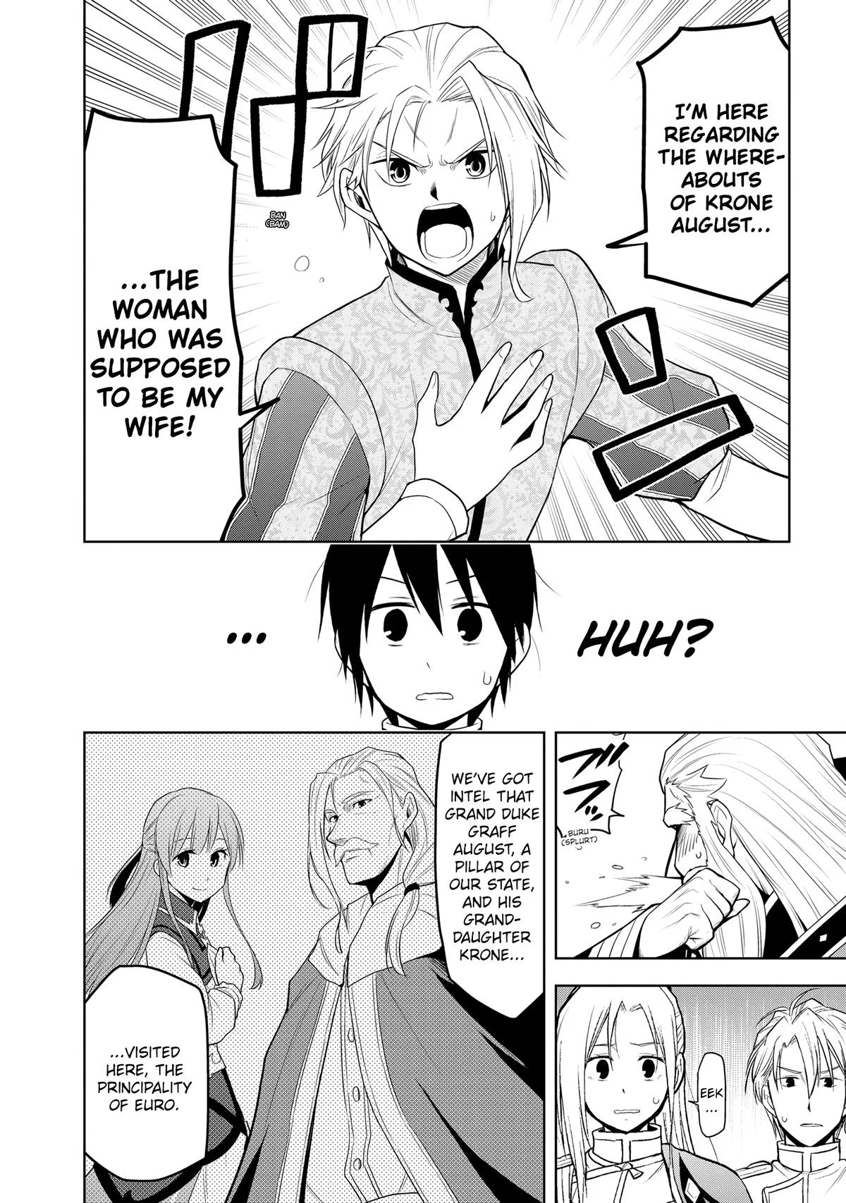 Magic Stone Gourmet Chapter 27 12