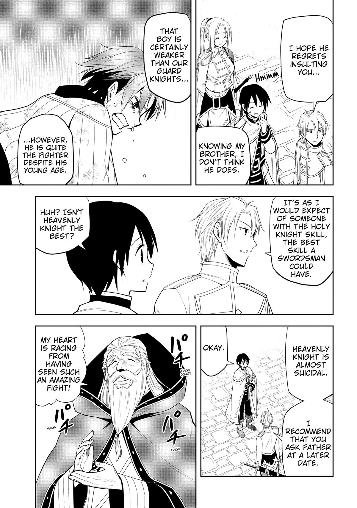 Magic Stone Gourmet Chapter 28 7