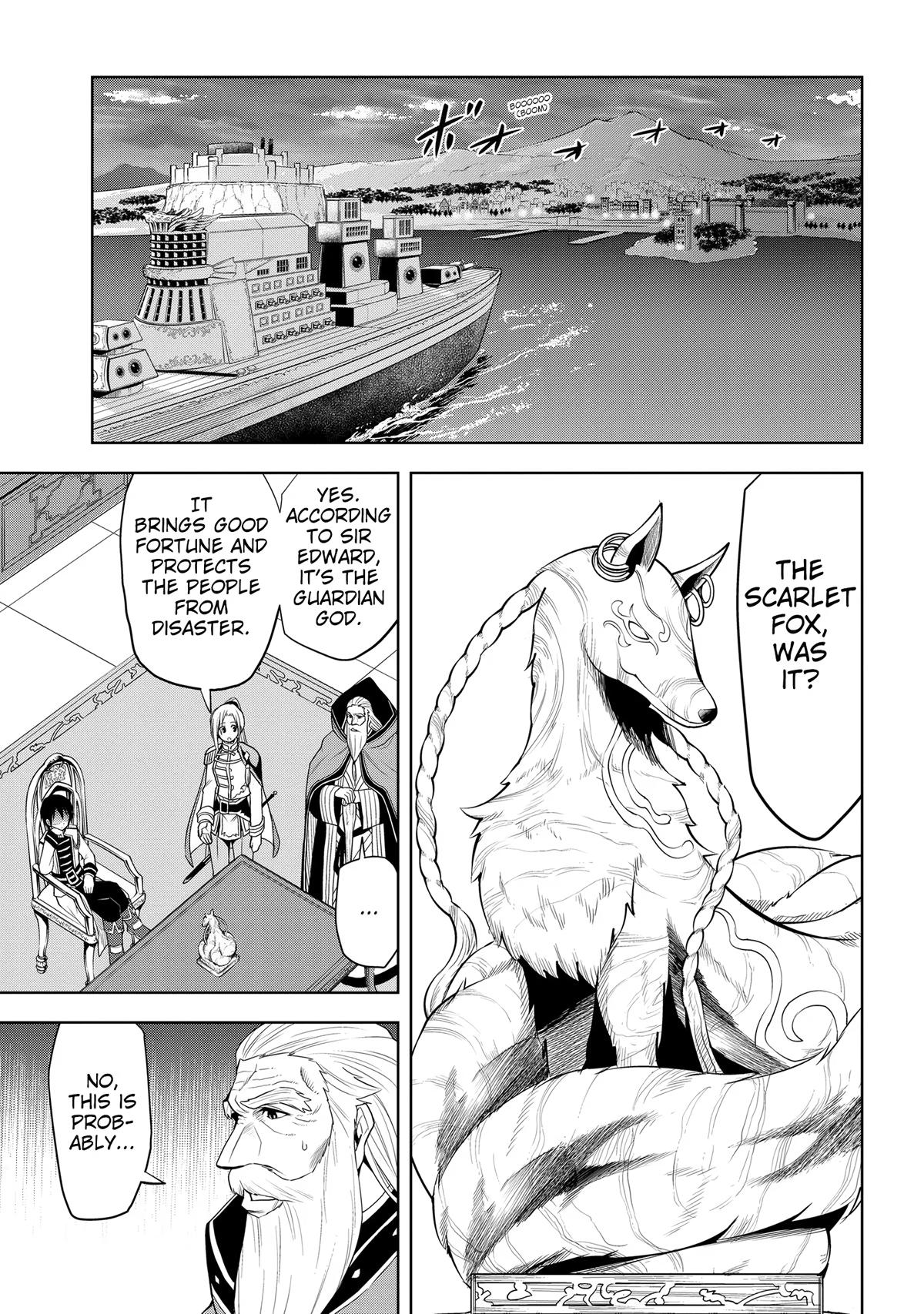 Magic Stone Gourmet Chapter 28 15