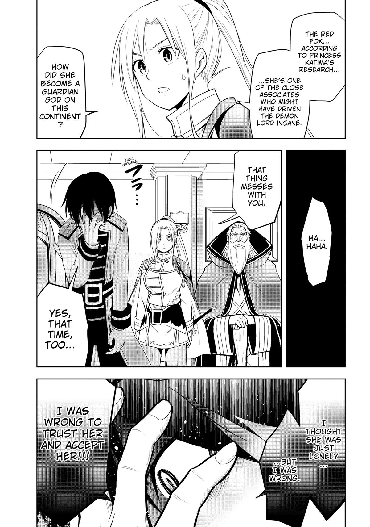 Magic Stone Gourmet Chapter 28 17