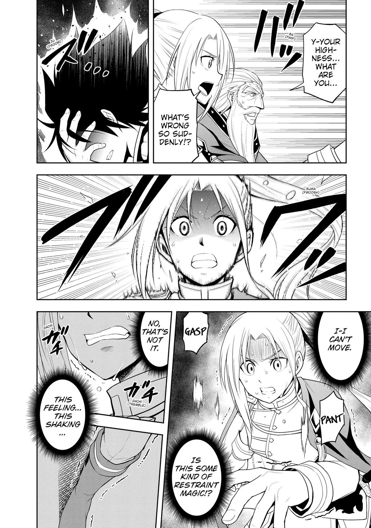 Magic Stone Gourmet Chapter 28 18