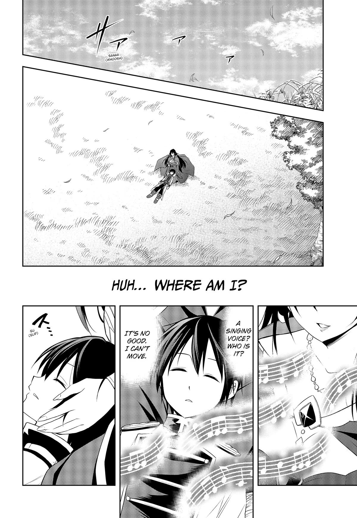 Magic Stone Gourmet Chapter 29 2