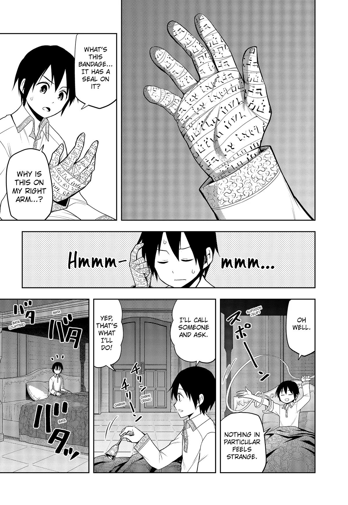 Magic Stone Gourmet Chapter 29 5