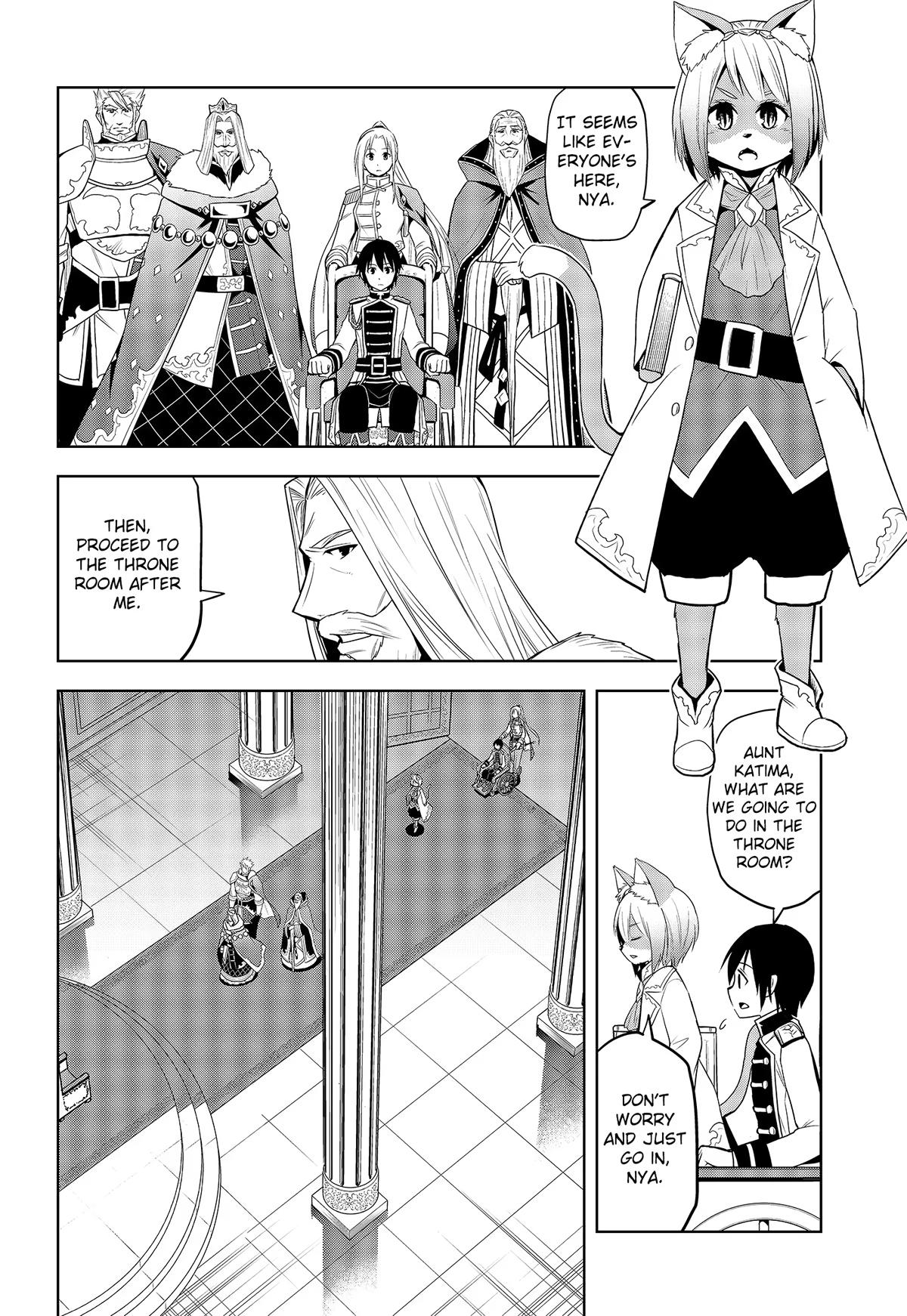 Magic Stone Gourmet Chapter 29 11