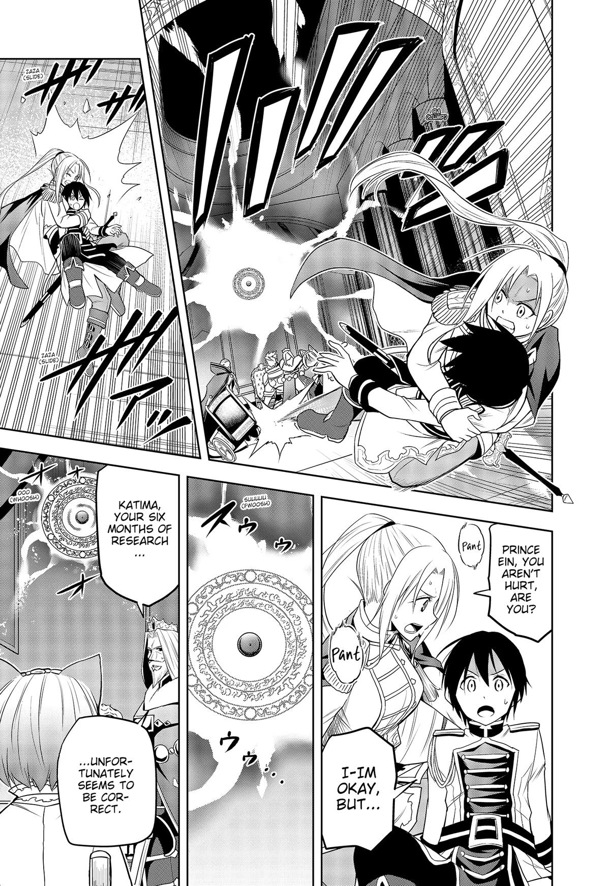 Magic Stone Gourmet Chapter 29 15