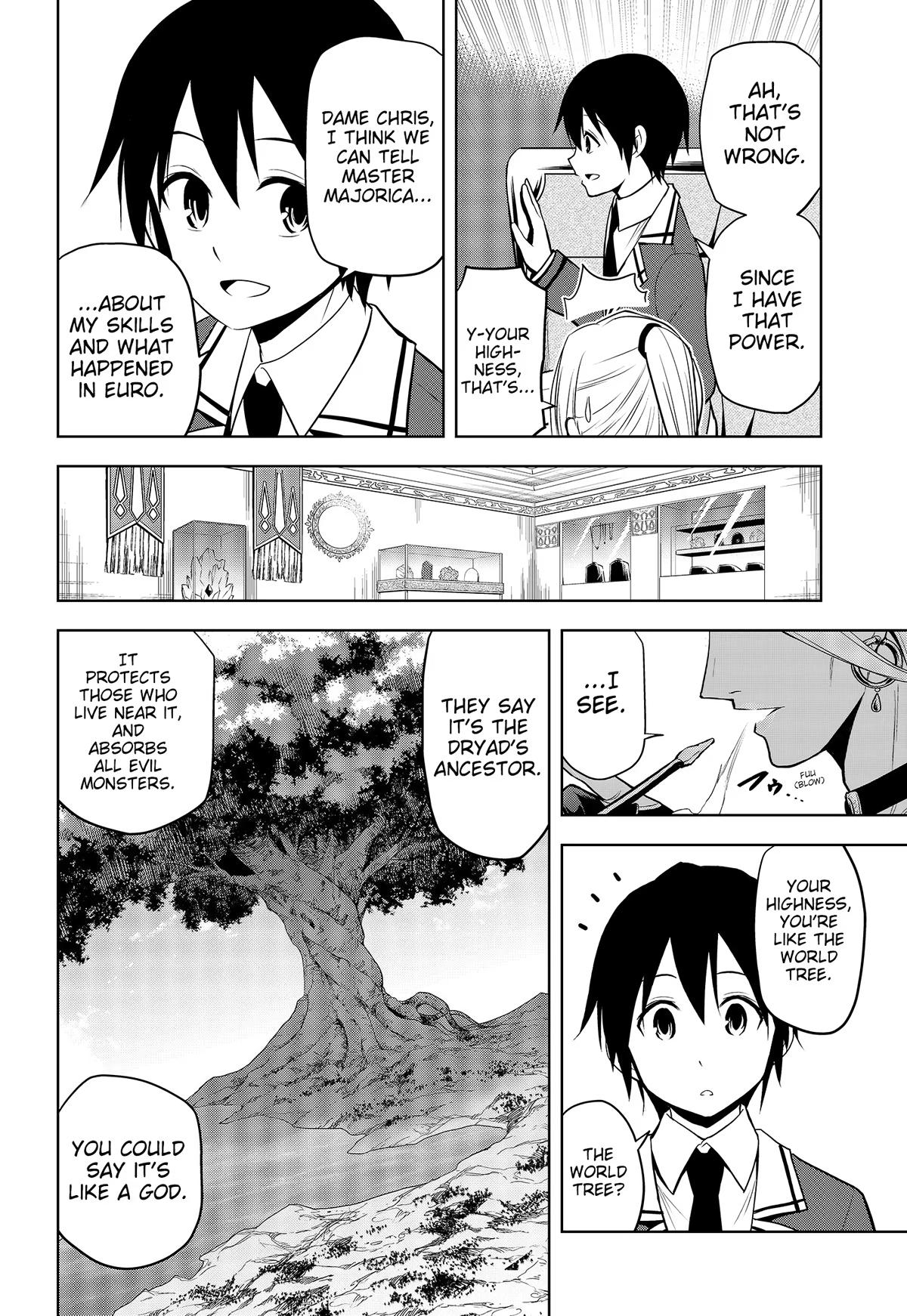 Magic Stone Gourmet Chapter 29 28