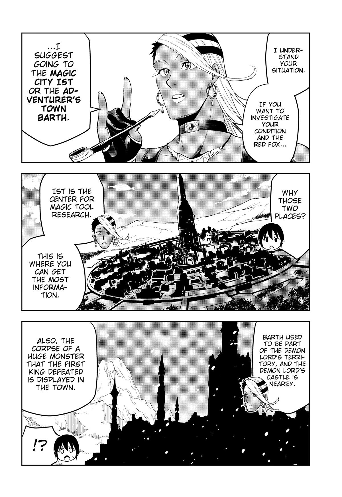 Magic Stone Gourmet Chapter 29 29
