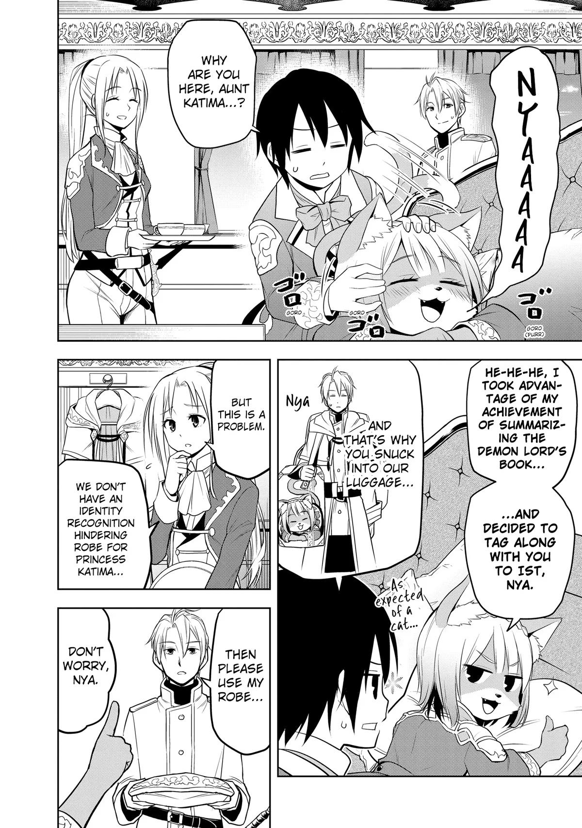 Magic Stone Gourmet Chapter 30 5
