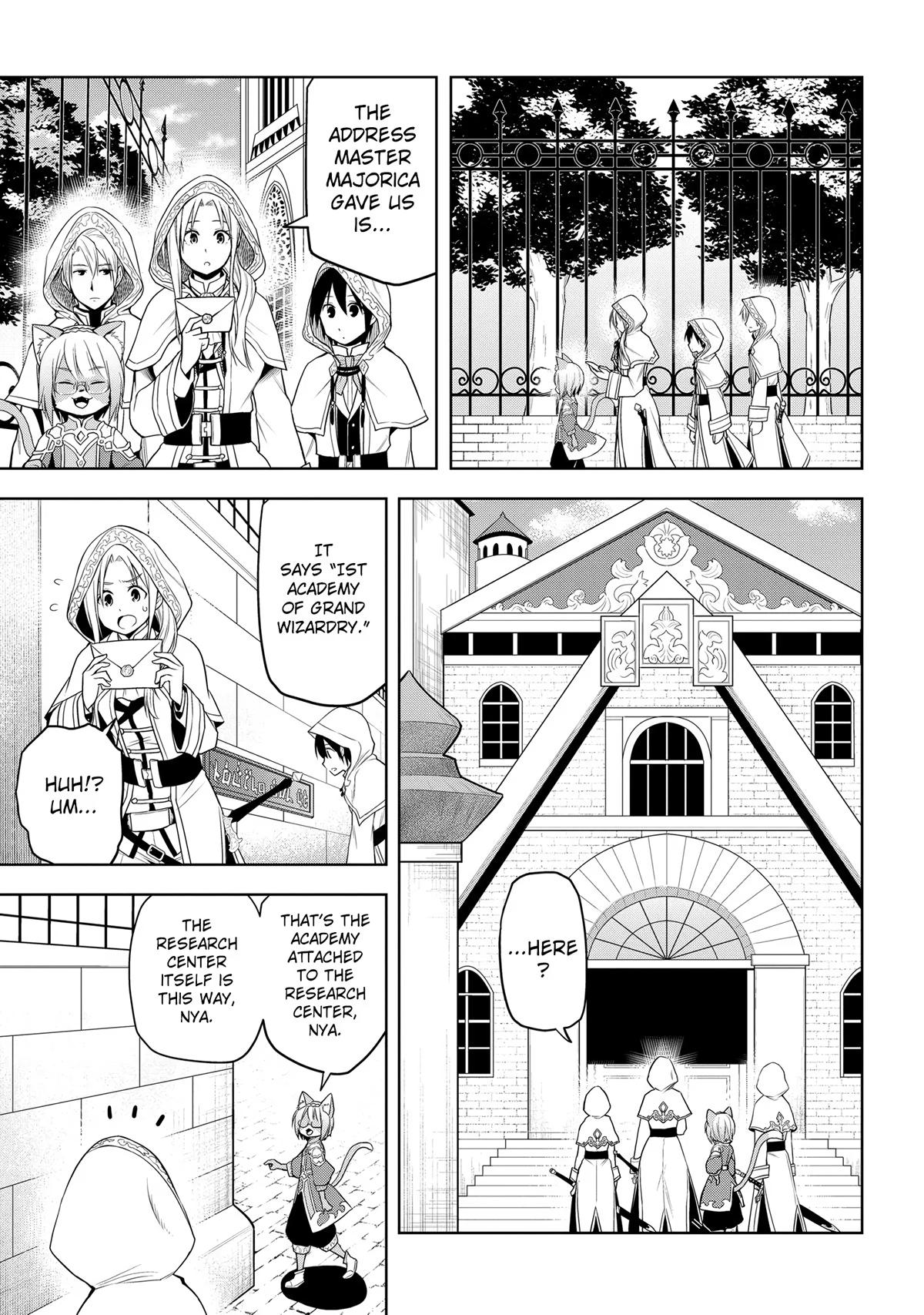 Magic Stone Gourmet Chapter 30 12