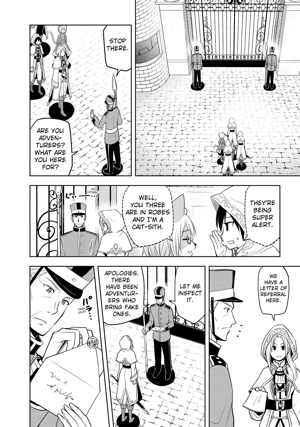 Magic Stone Gourmet Chapter 30 13