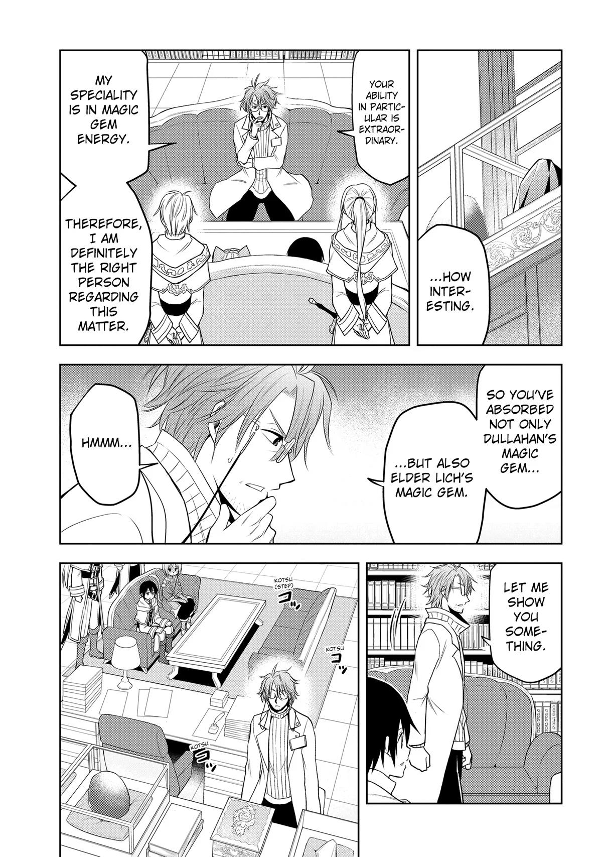 Magic Stone Gourmet Chapter 30 21