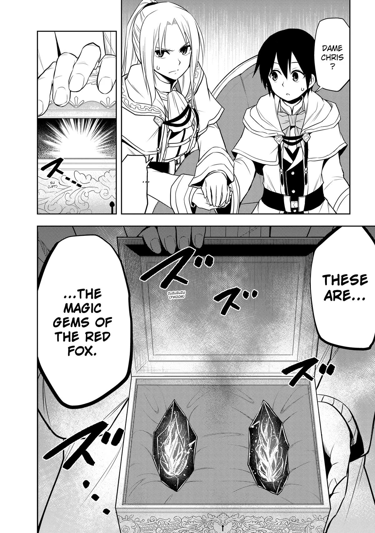 Magic Stone Gourmet Chapter 30 23