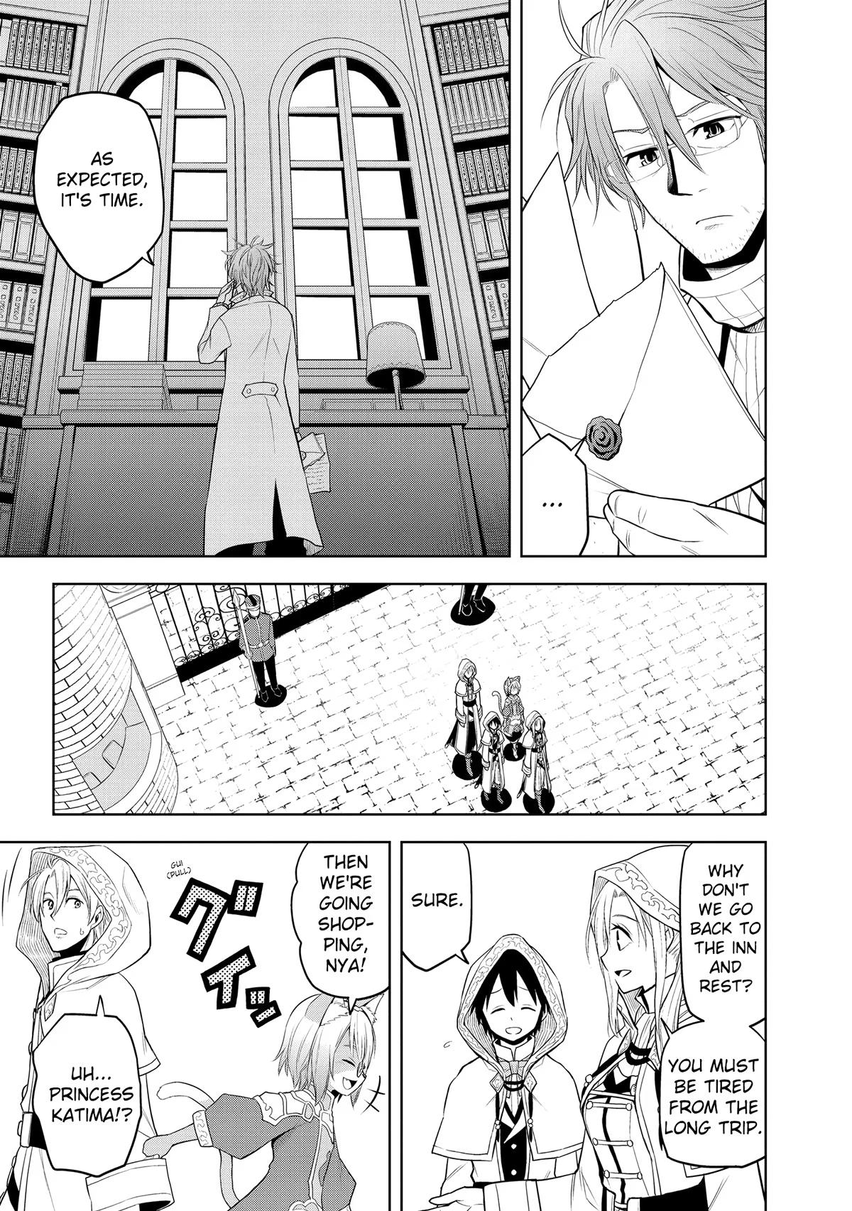 Magic Stone Gourmet Chapter 31 11