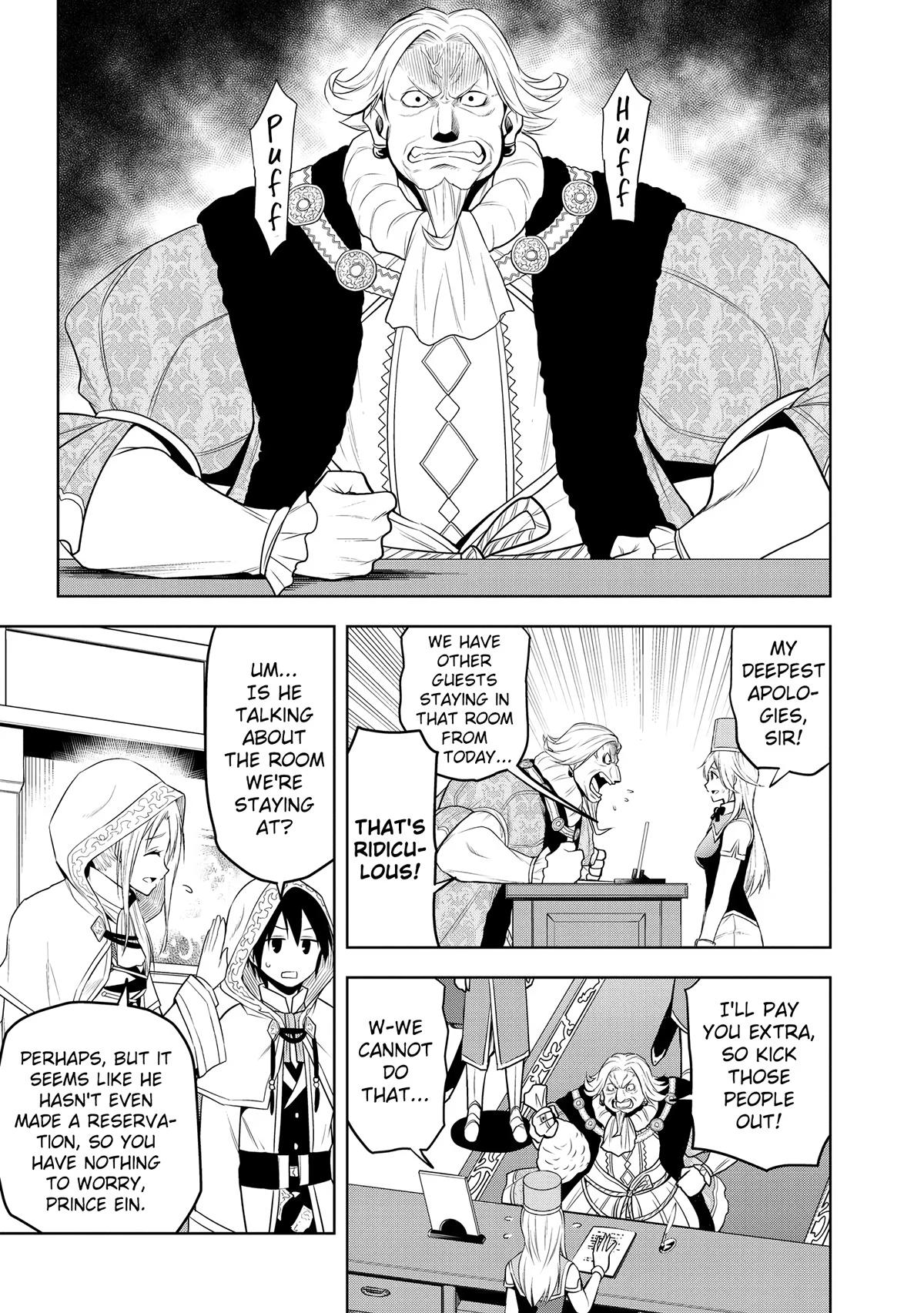 Magic Stone Gourmet Chapter 31 13