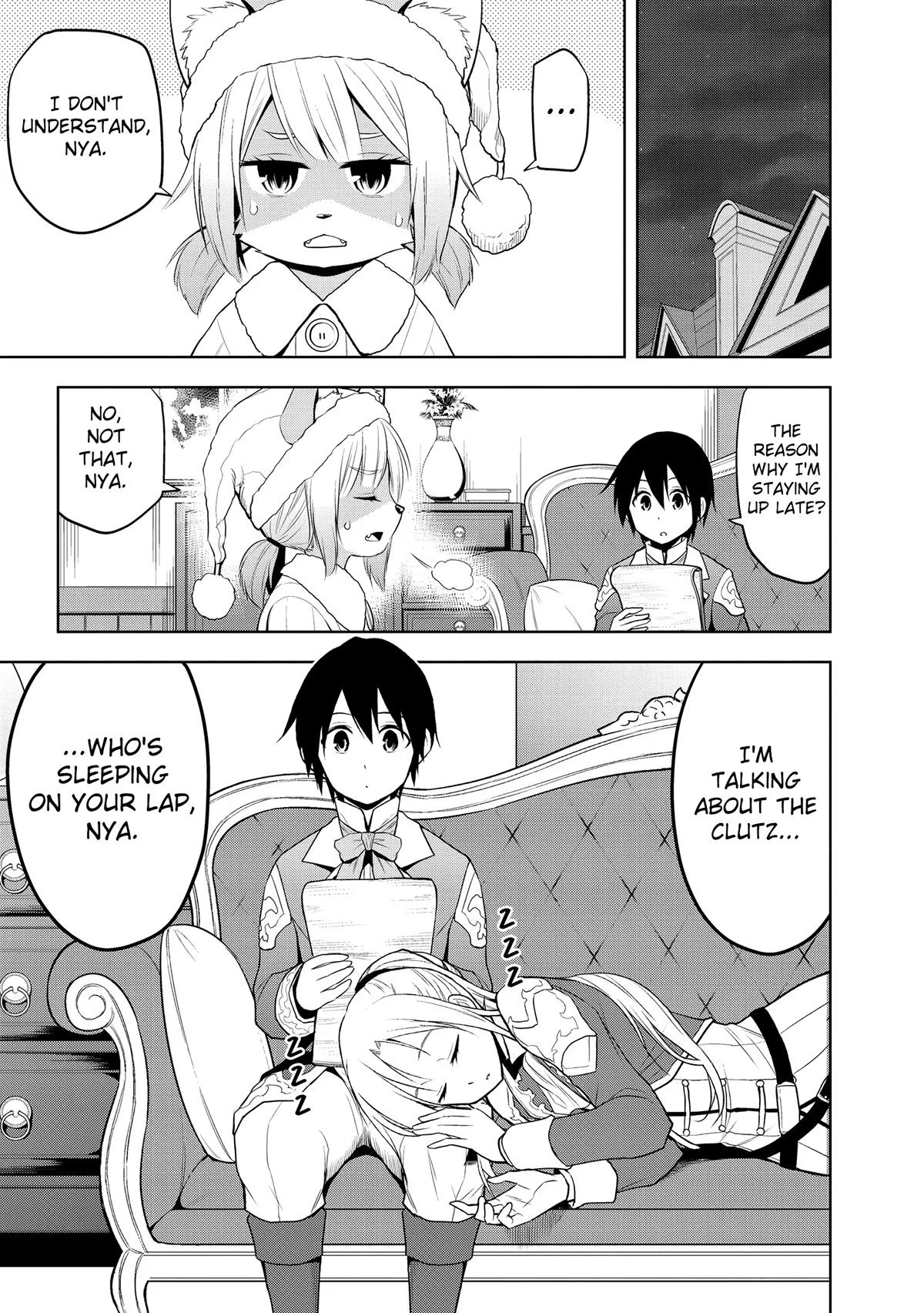 Magic Stone Gourmet Chapter 31 17