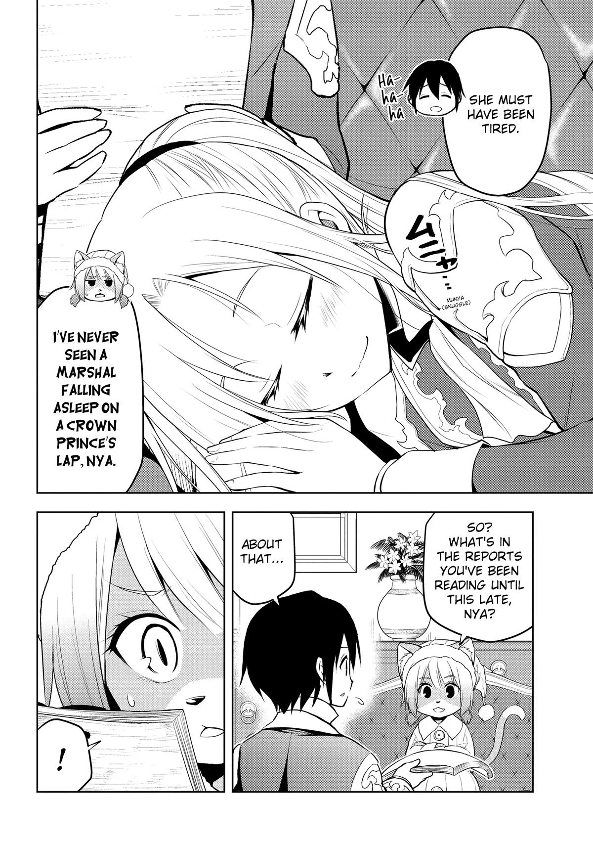 Magic Stone Gourmet Chapter 31 18