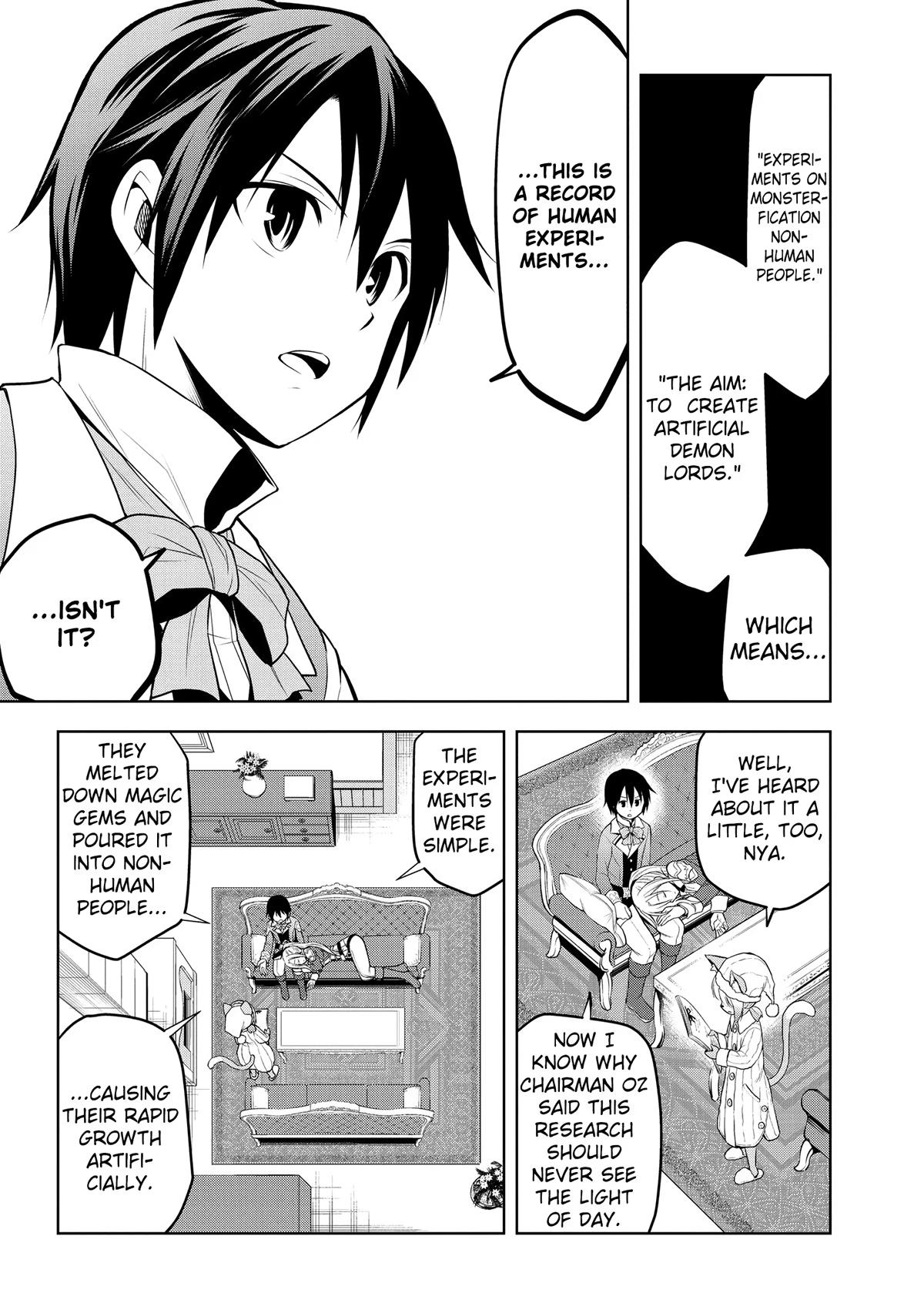 Magic Stone Gourmet Chapter 31 19