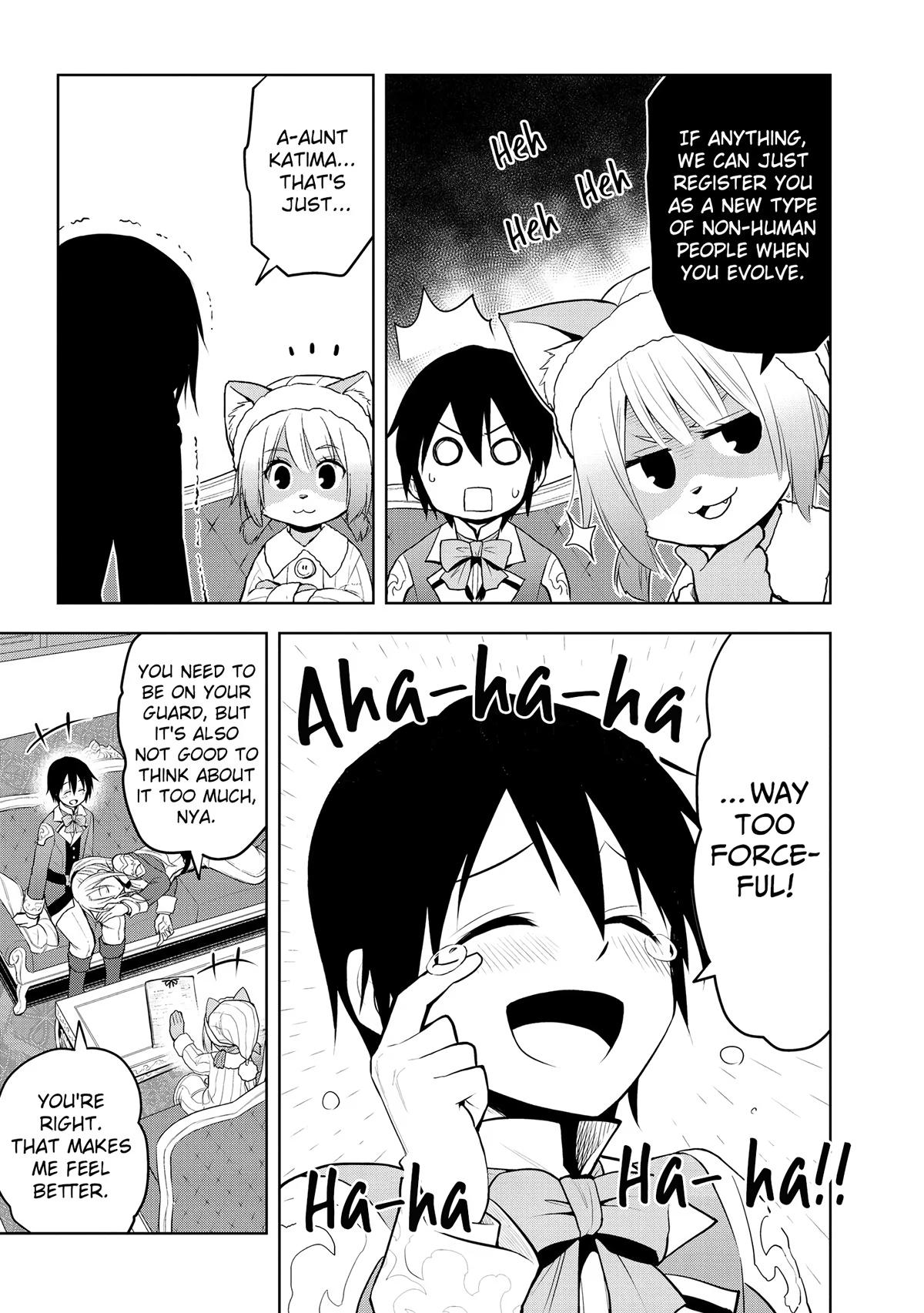 Magic Stone Gourmet Chapter 31 23