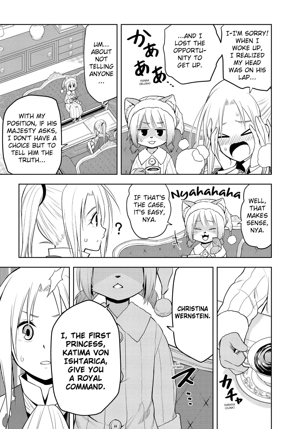 Magic Stone Gourmet Chapter 31 25