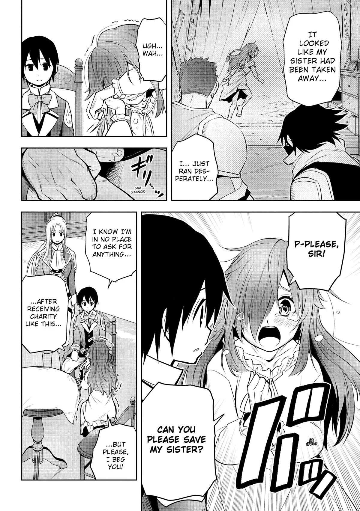 Magic Stone Gourmet Chapter 32 14