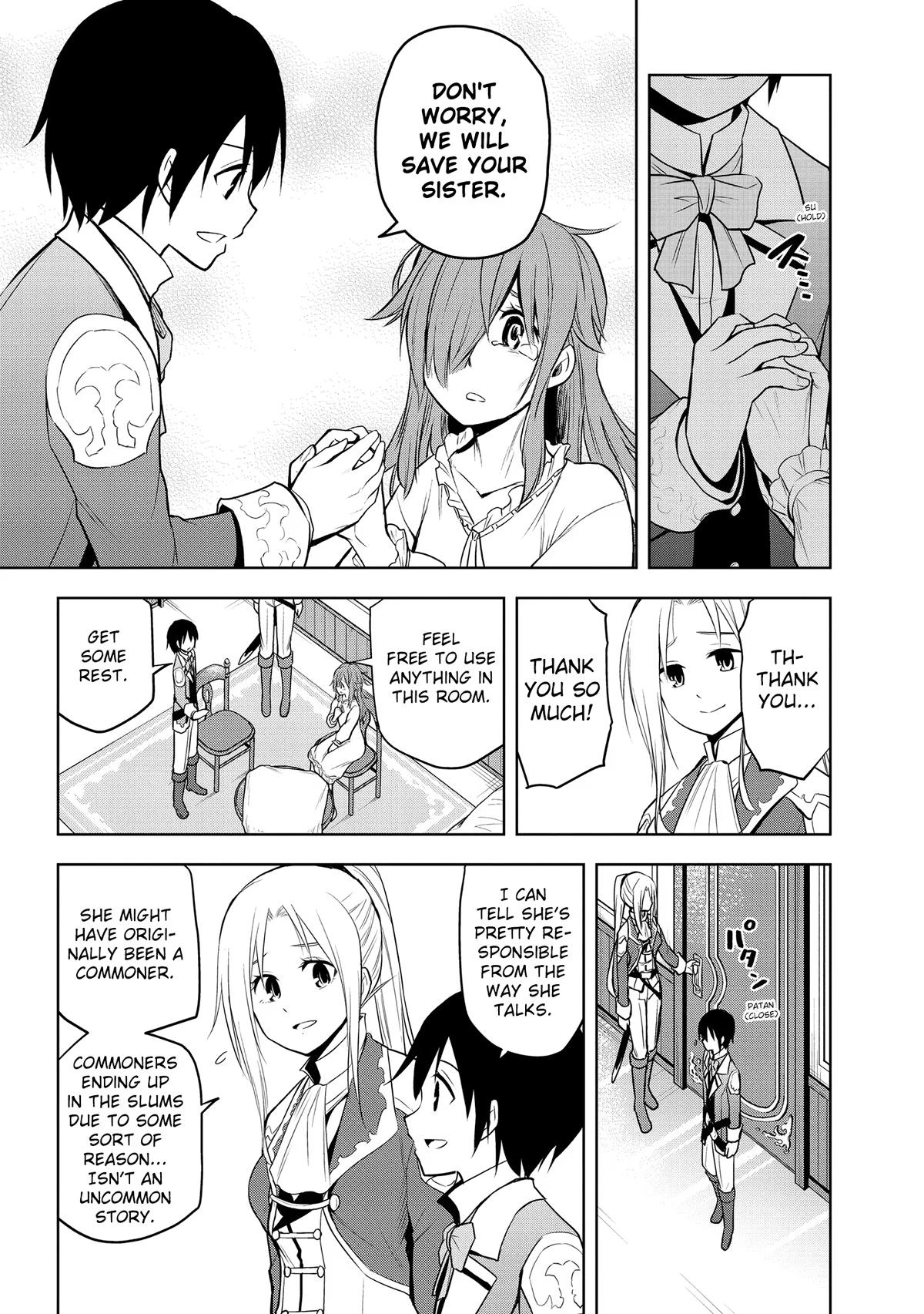 Magic Stone Gourmet Chapter 32 15