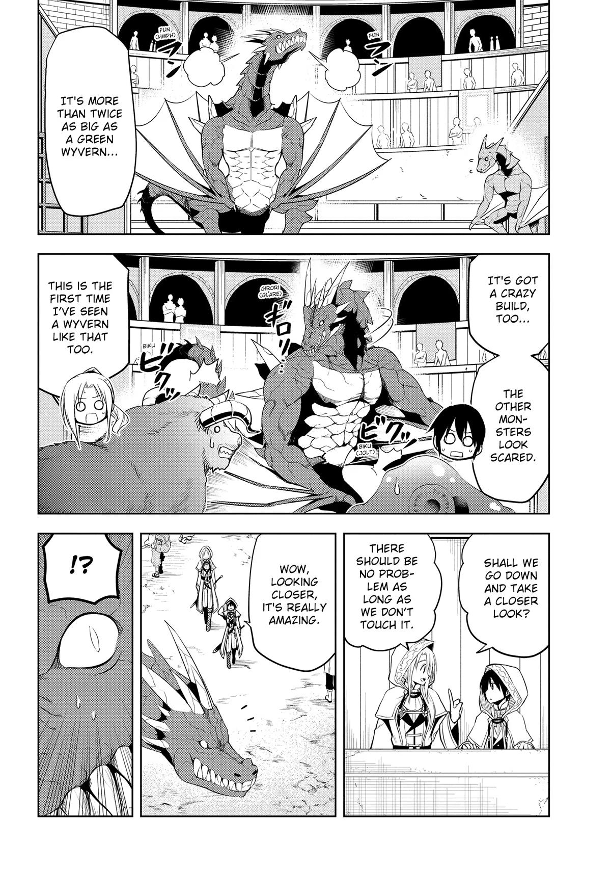 Magic Stone Gourmet Chapter 32 22